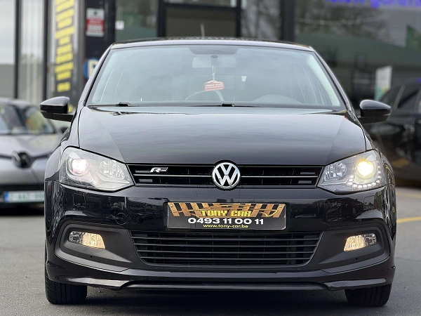 Volkswagen Polo Kit R*1.2i Black Edition*A/C*xénon*LED*USB*