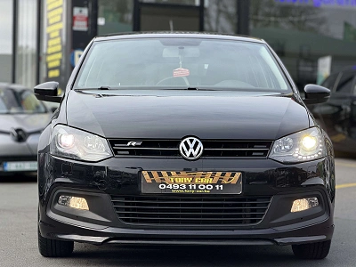 Volkswagen Polo Kit R*1.2i Black Edition*A/C*xénon*LED*USB*