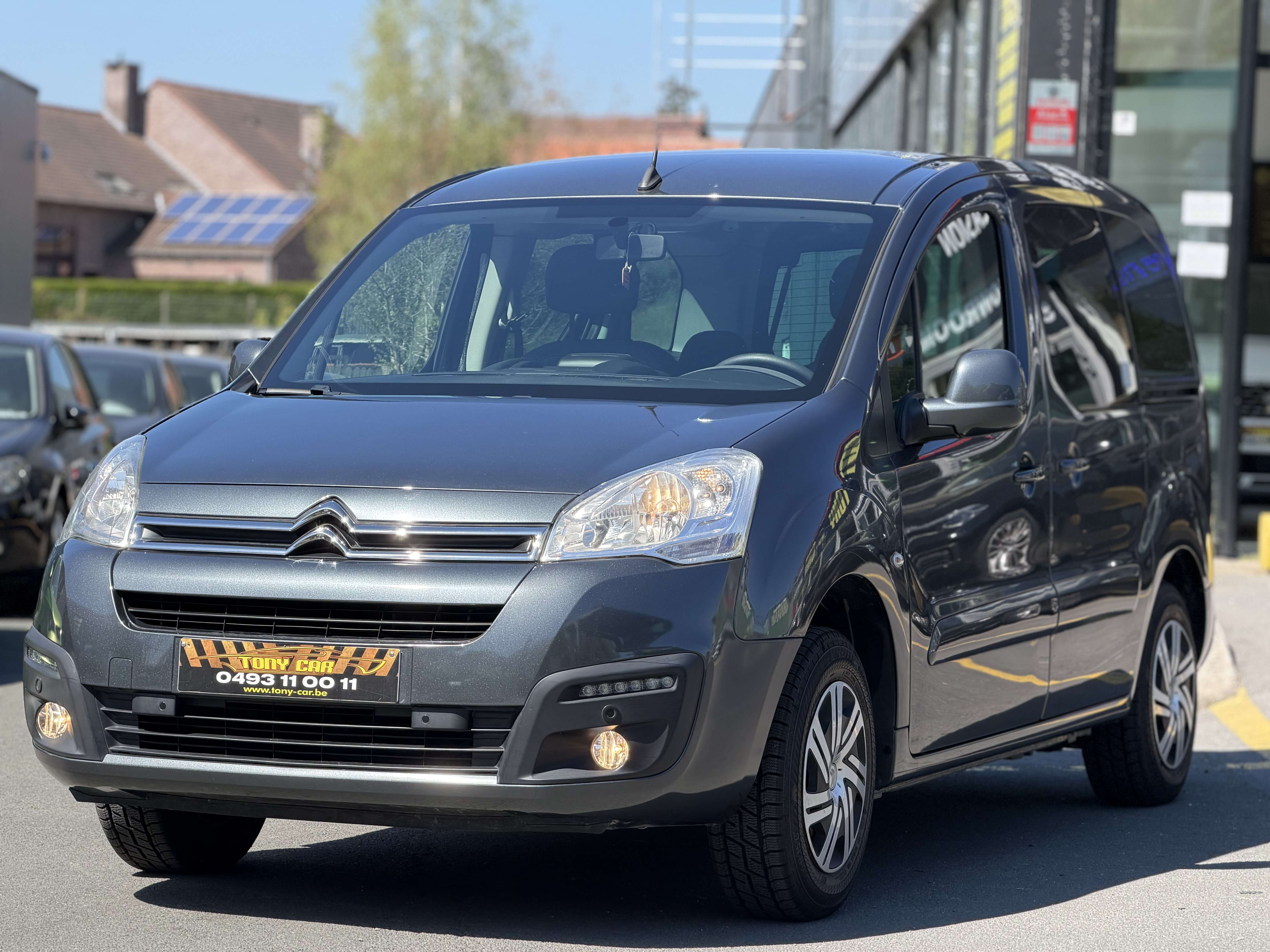 Citroen Berlingo e-Berlingo Électrique, 22.5 kWh*NAVI*LED*BT