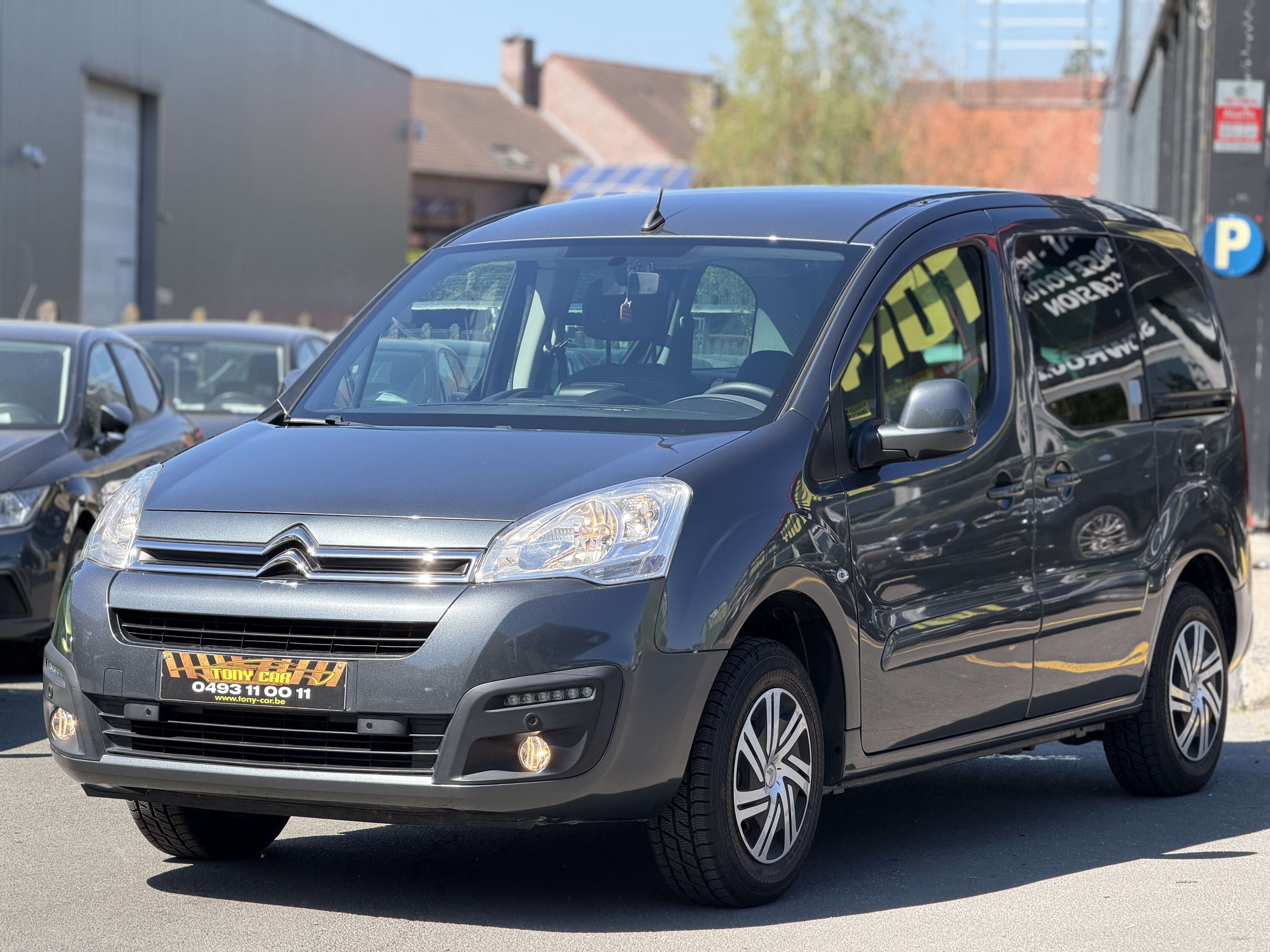 Citroen Berlingo e-Berlingo Électrique, 22.5 kWh*NAVI*LED*BT