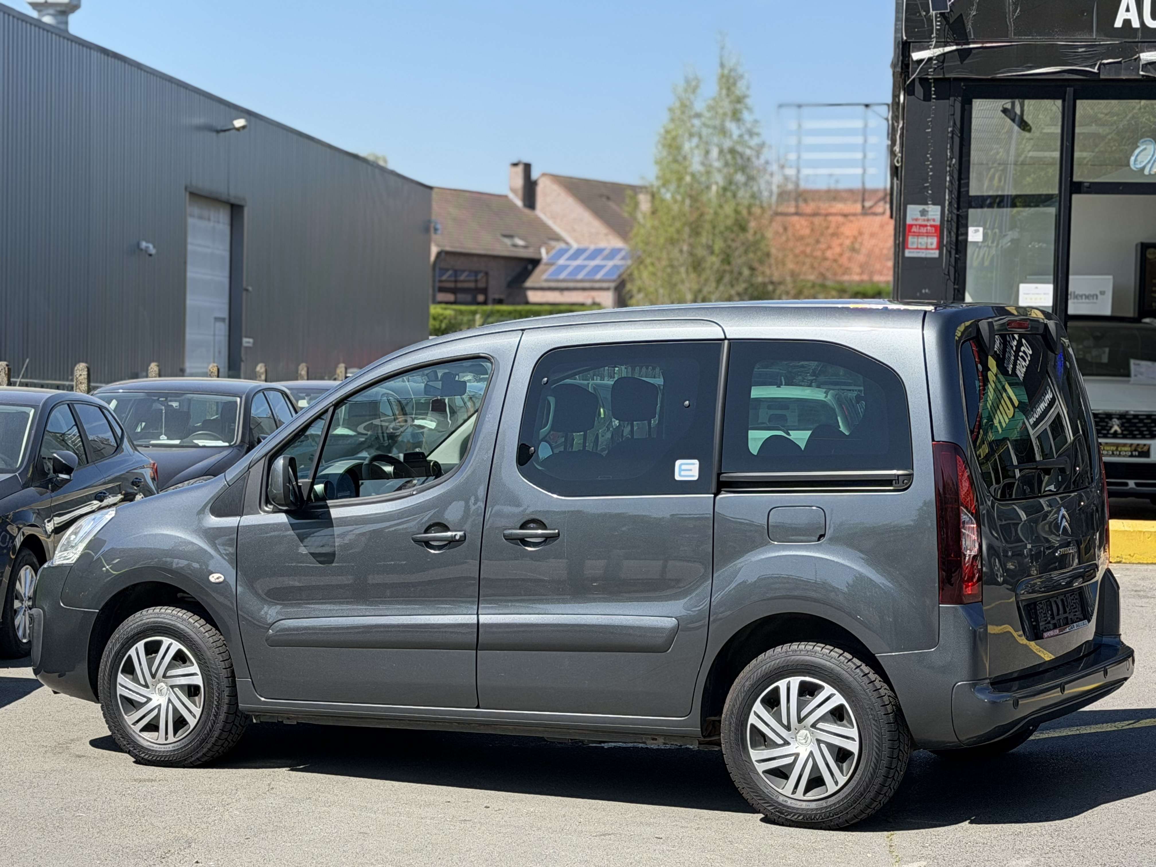 Citroen Berlingo e-Berlingo Électrique, 22.5 kWh*NAVI*LED*BT