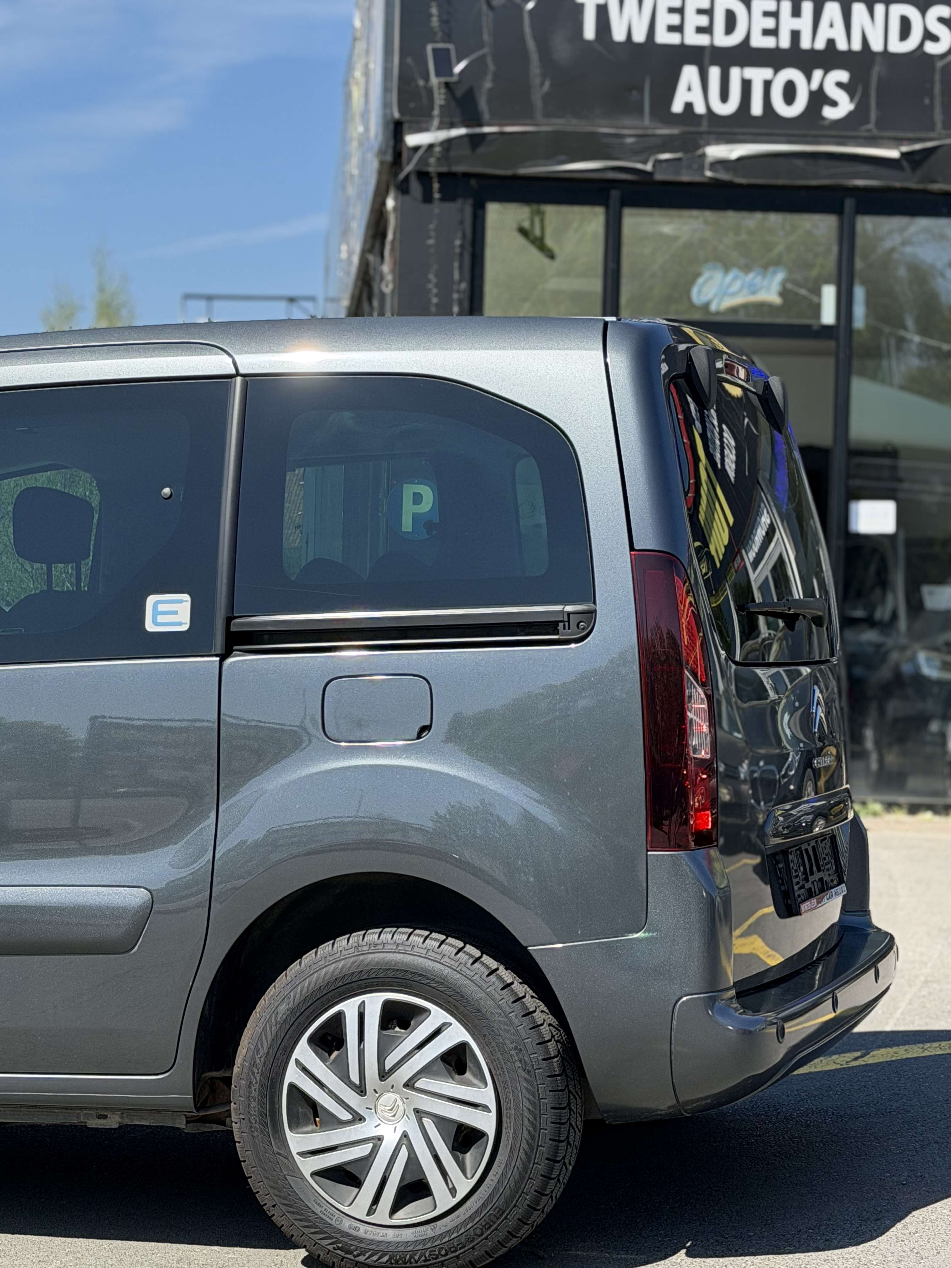 Citroen Berlingo e-Berlingo Électrique, 22.5 kWh*NAVI*LED*BT