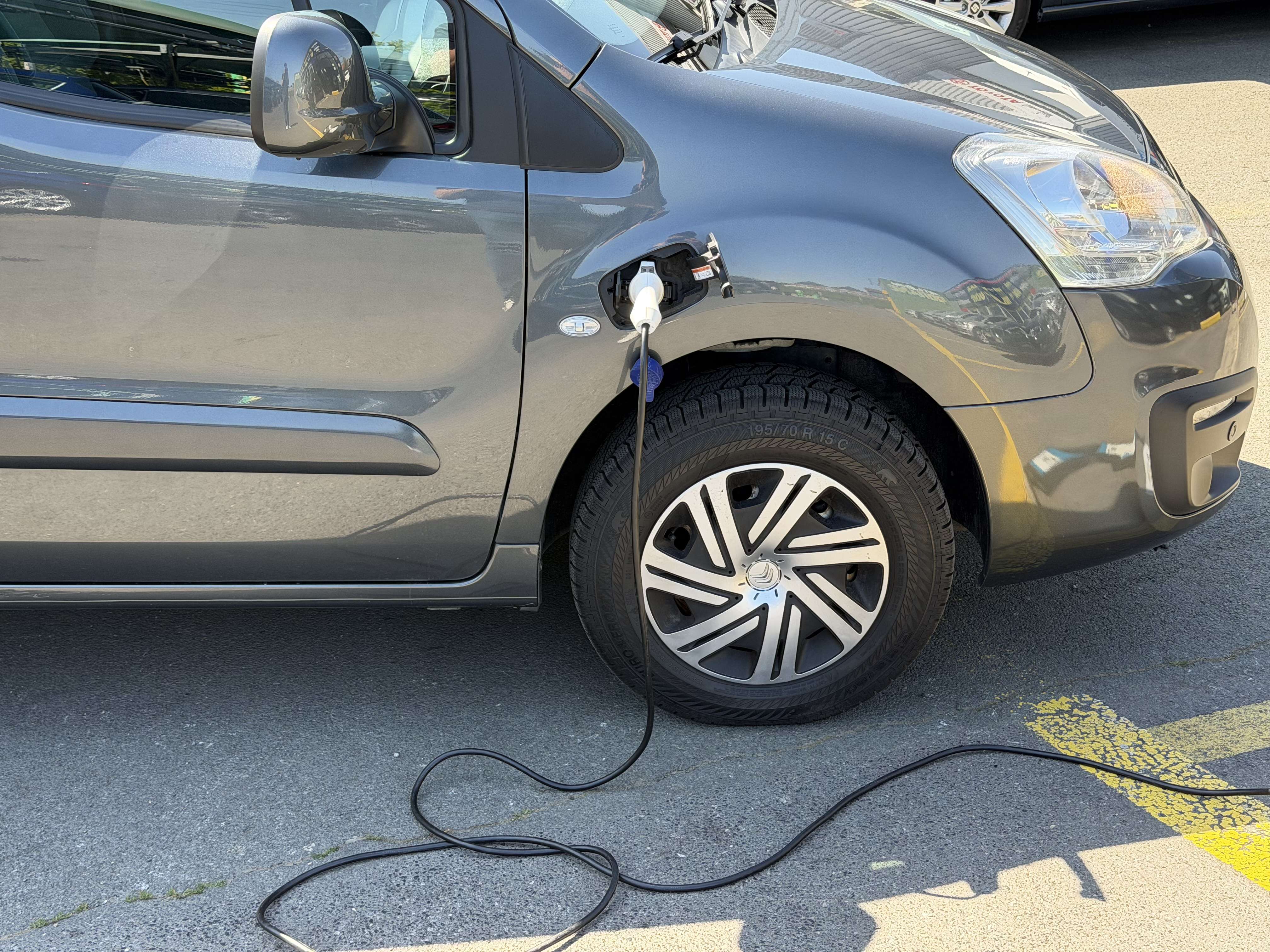 Citroen Berlingo e-Berlingo Électrique, 22.5 kWh*NAVI*LED*BT