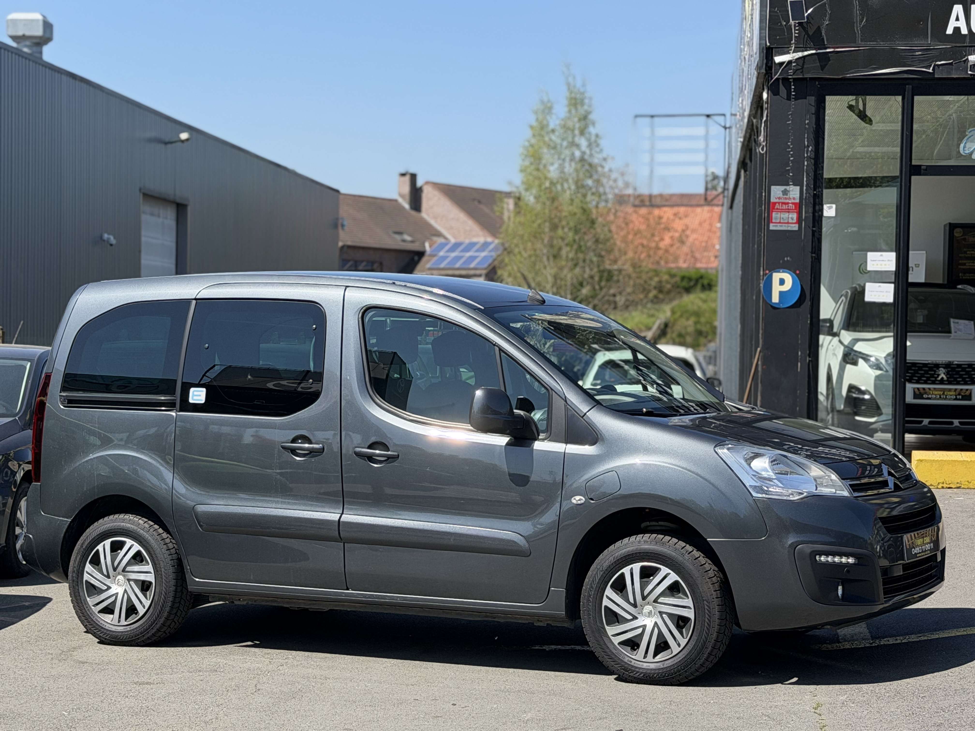 Citroen Berlingo e-Berlingo Électrique, 22.5 kWh*NAVI*LED*BT