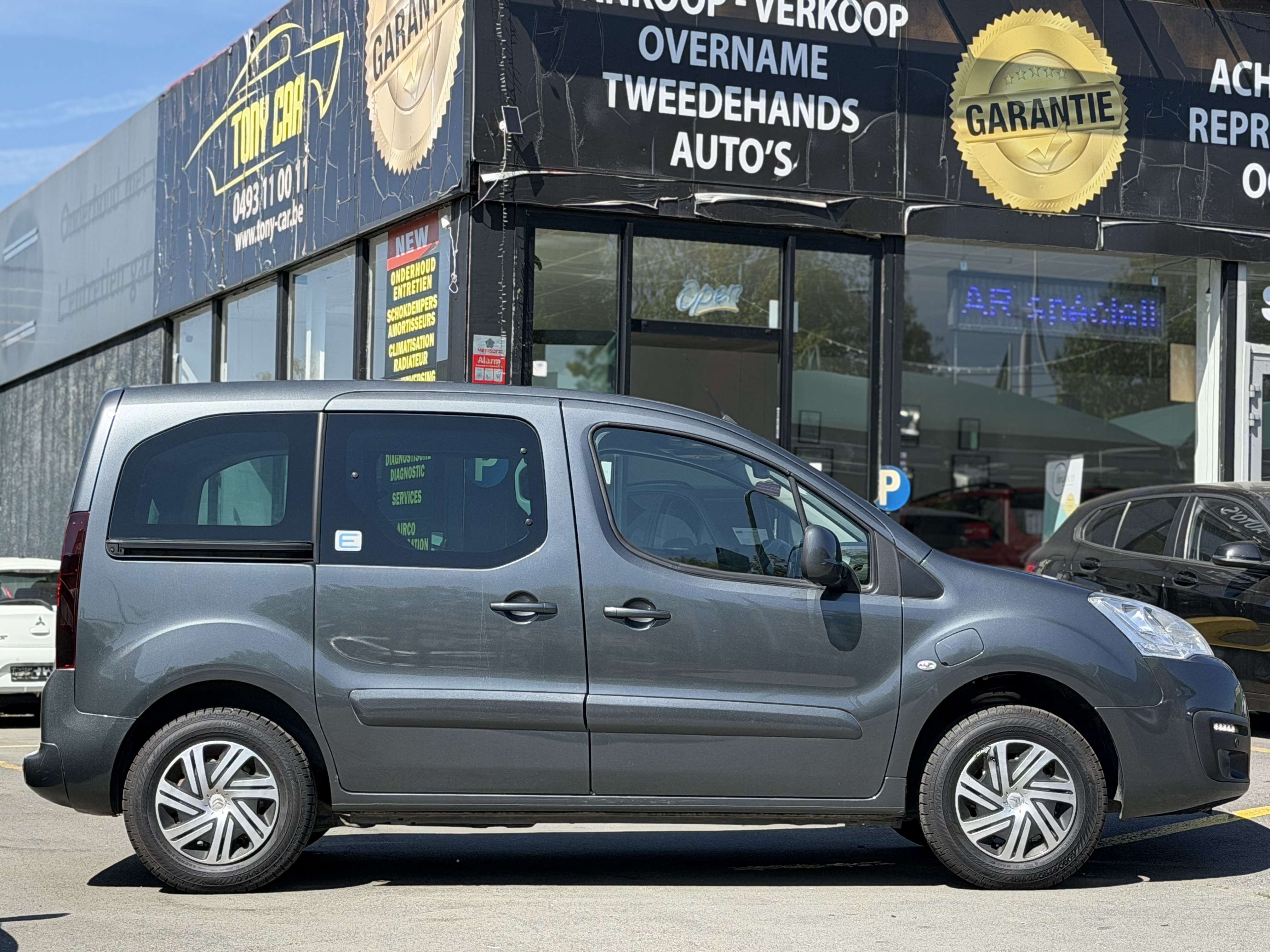 Citroen Berlingo e-Berlingo Électrique, 22.5 kWh*NAVI*LED*BT