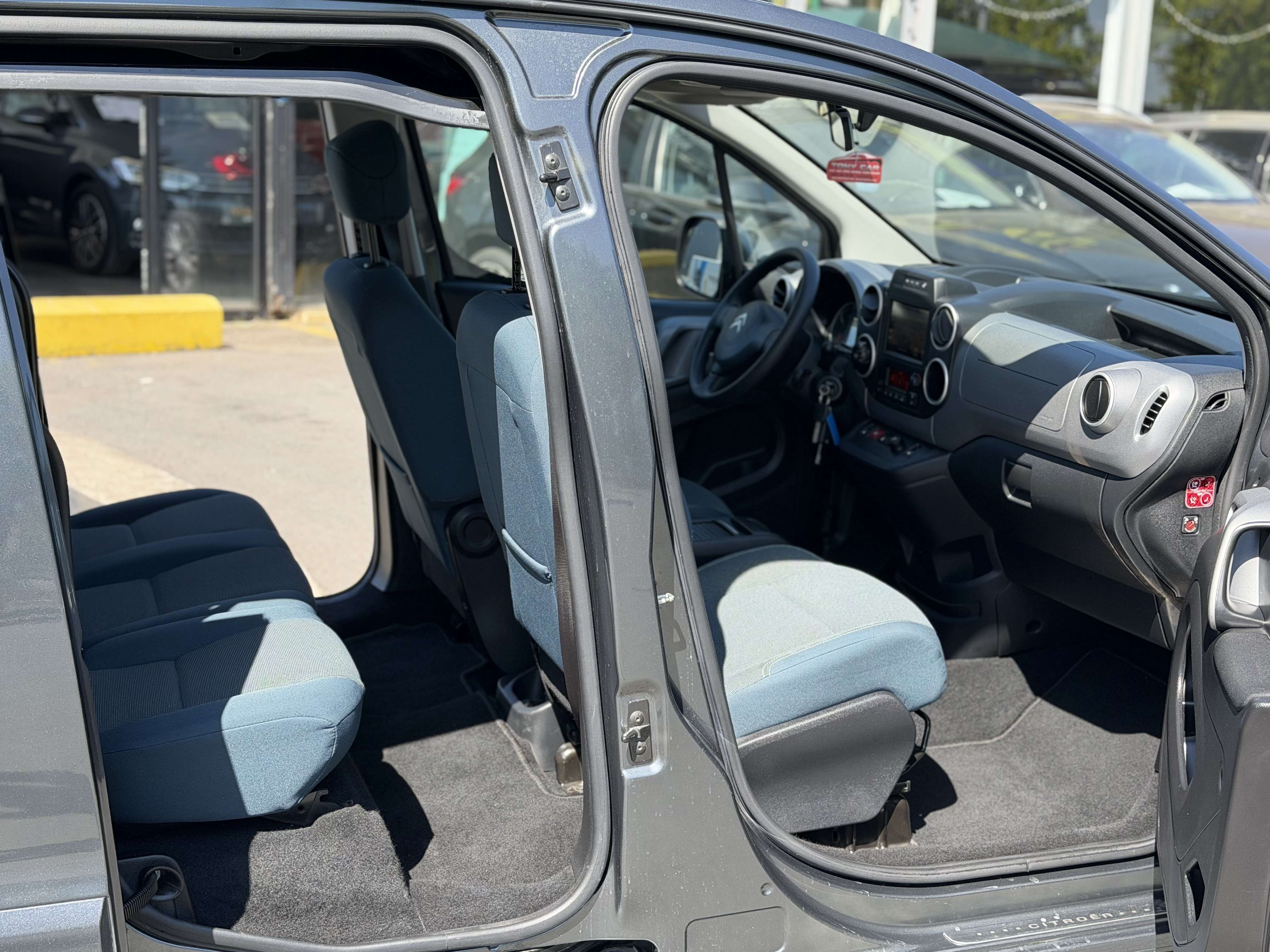 Citroen Berlingo e-Berlingo Électrique, 22.5 kWh*NAVI*LED*BT
