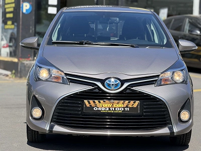 Toyota Yaris 1.5 Hybrid*Boîte Auto*NAVI*CAMERA*USB*JANTES