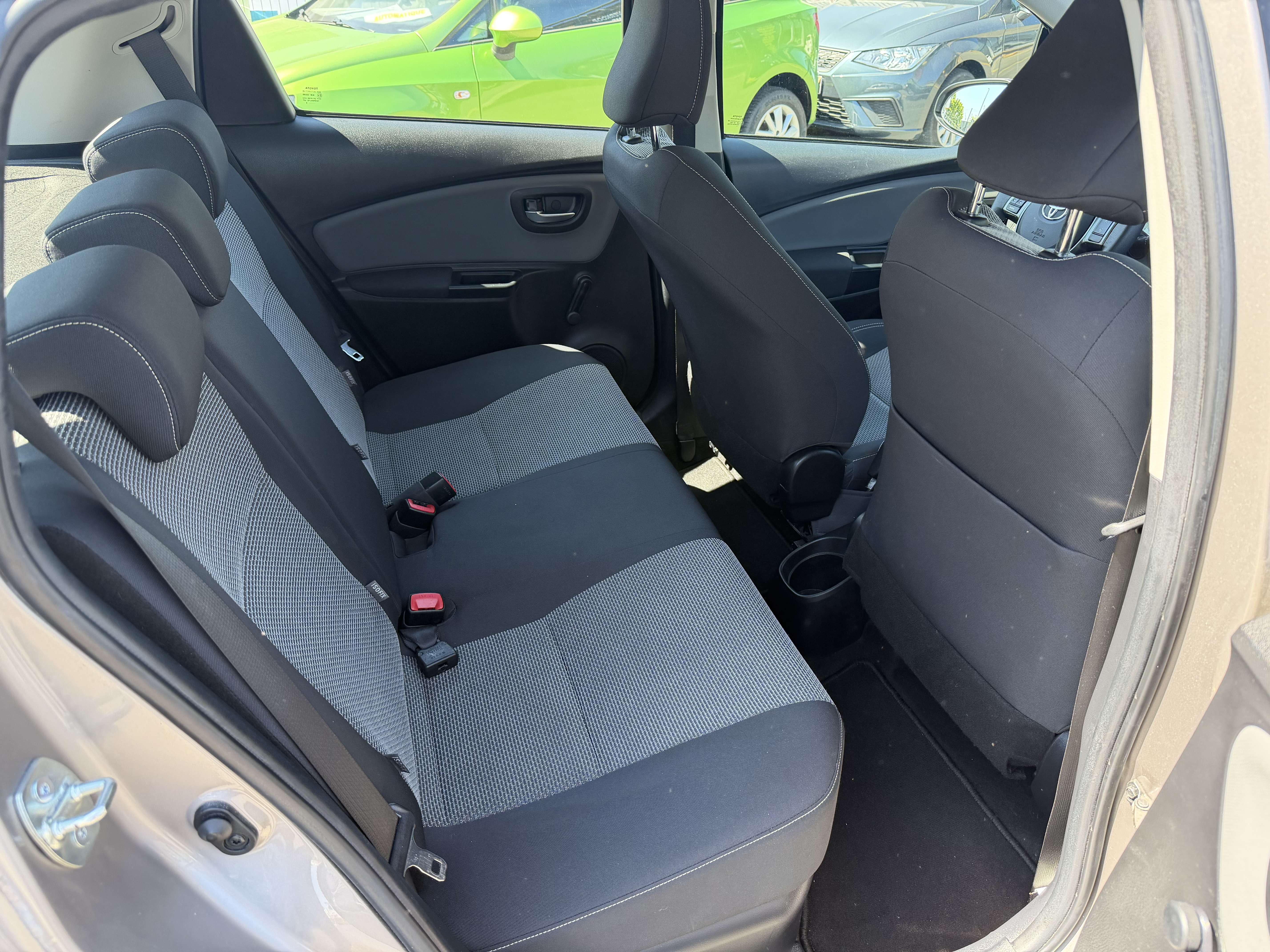 Toyota Yaris 1.5 Hybrid*Boîte Auto*NAVI*CAMERA*USB*JANTES
