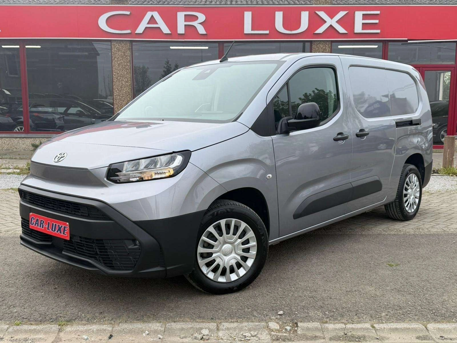 Toyota Proace City 1.5 D 102 CV LONG GARANTIE 8 AN NEW MODEL