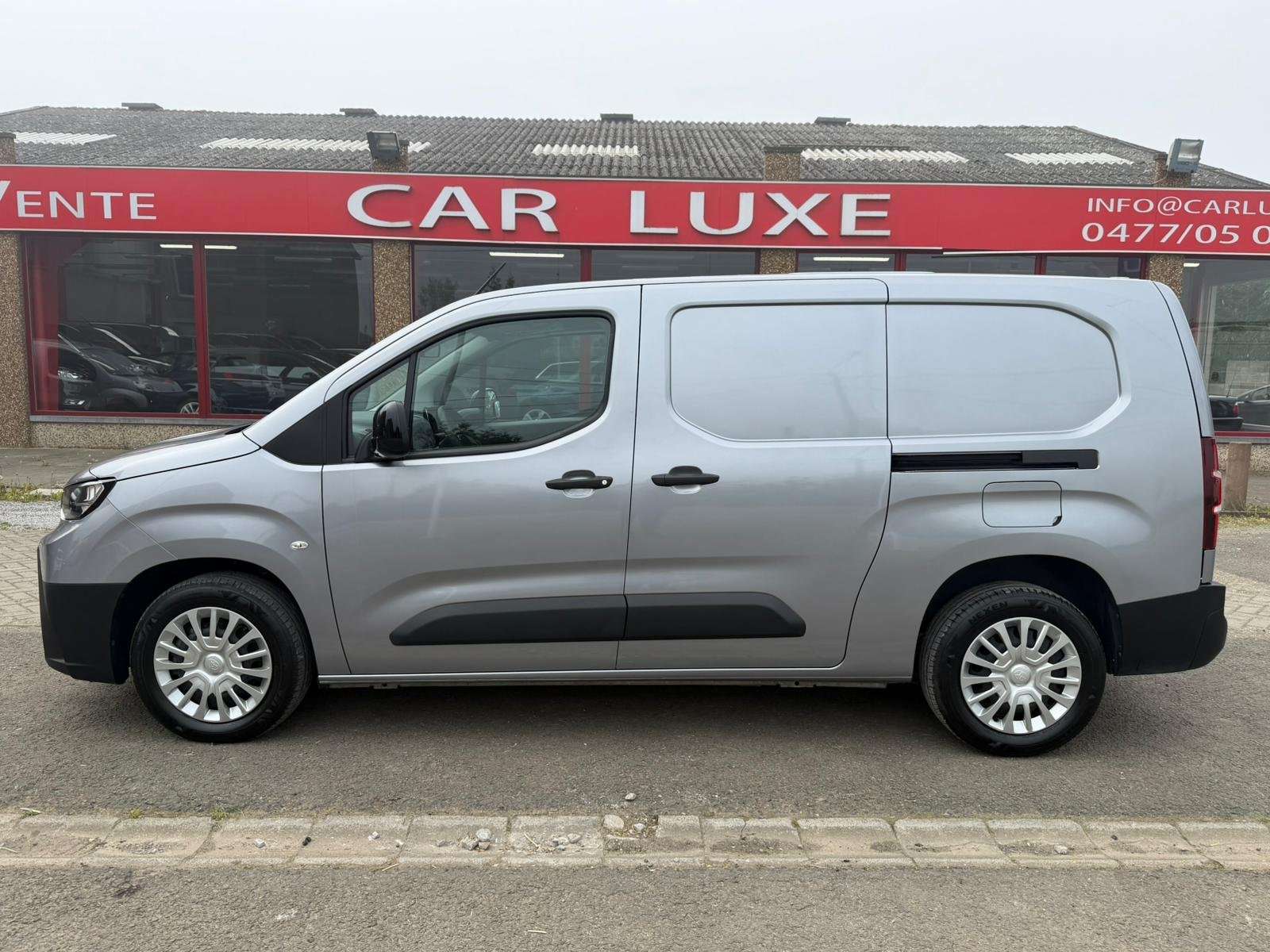 Toyota Proace City 1.5 D 102 CV LONG GARANTIE 8 AN NEW MODEL