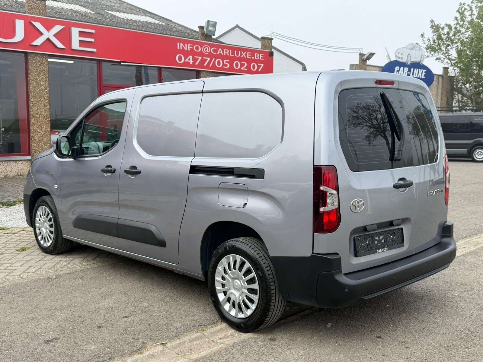 Toyota Proace City 1.5 D 102 CV LONG GARANTIE 8 AN NEW MODEL