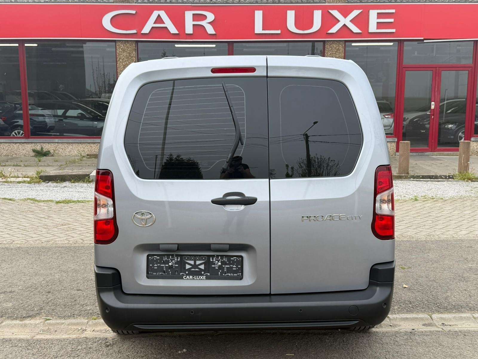 Toyota Proace City 1.5 D 102 CV LONG GARANTIE 8 AN NEW MODEL