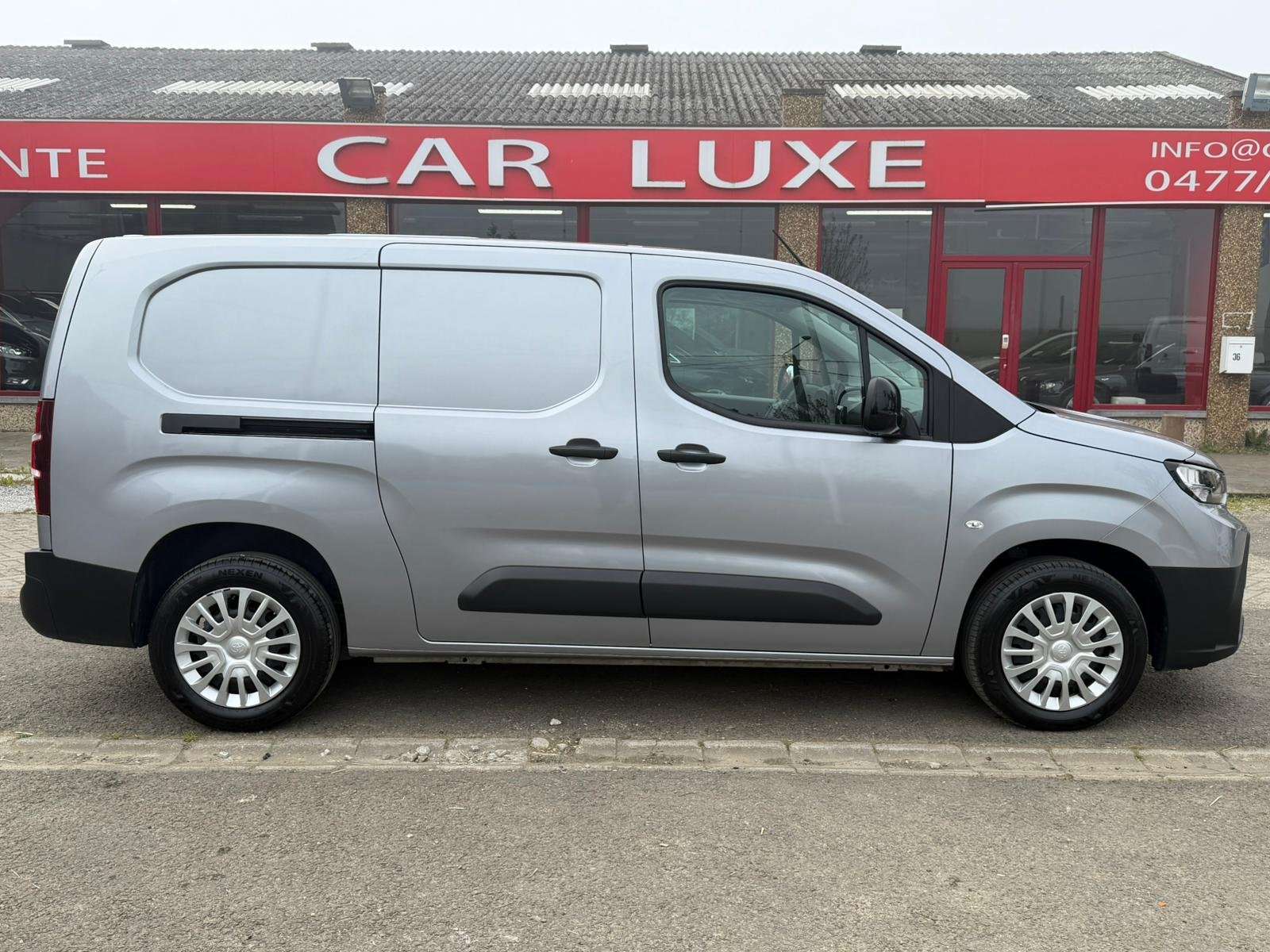 Toyota Proace City 1.5 D 102 CV LONG GARANTIE 8 AN NEW MODEL