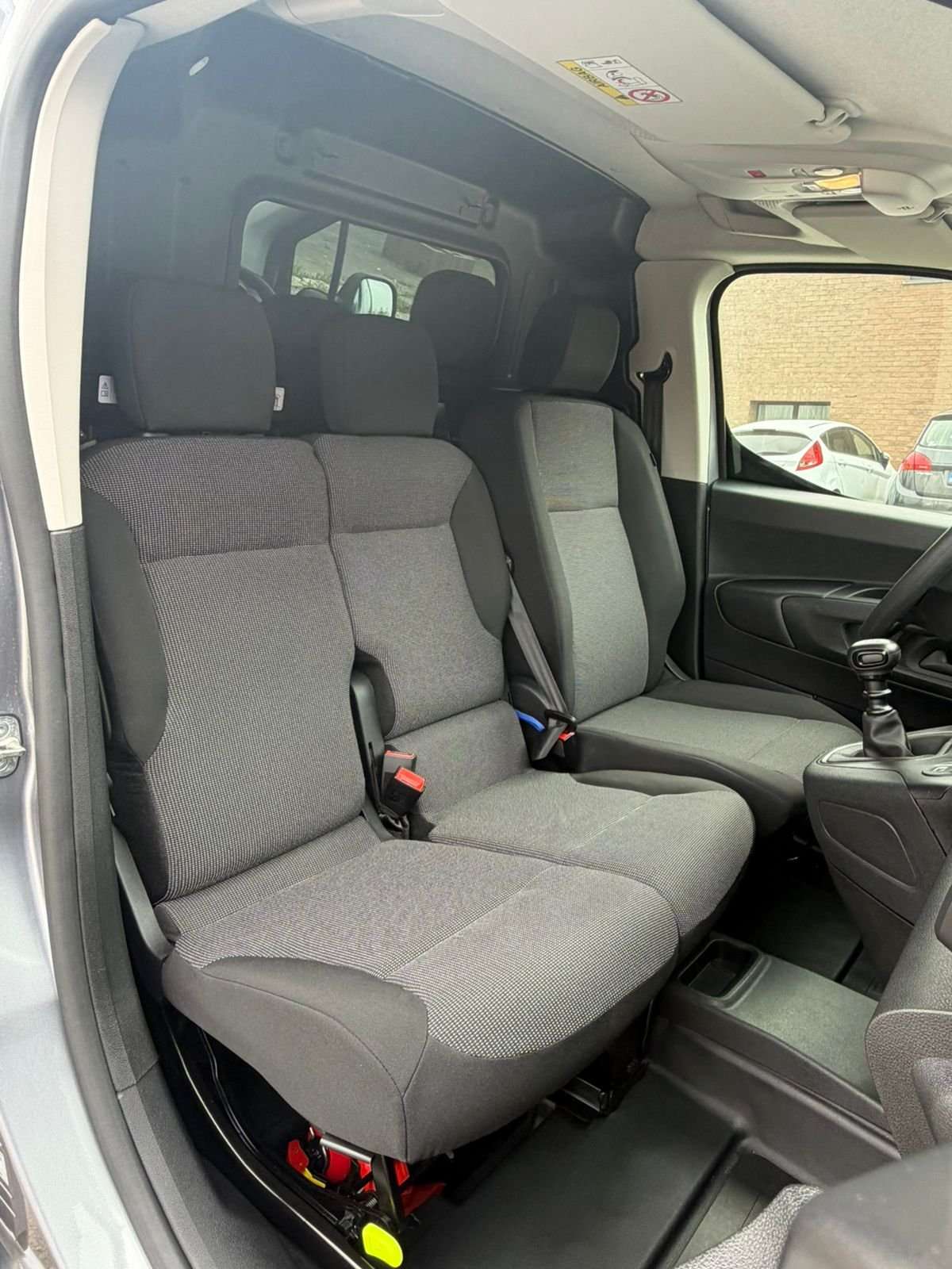 Toyota Proace City 1.5 D 102 CV LONG GARANTIE 8 AN NEW MODEL