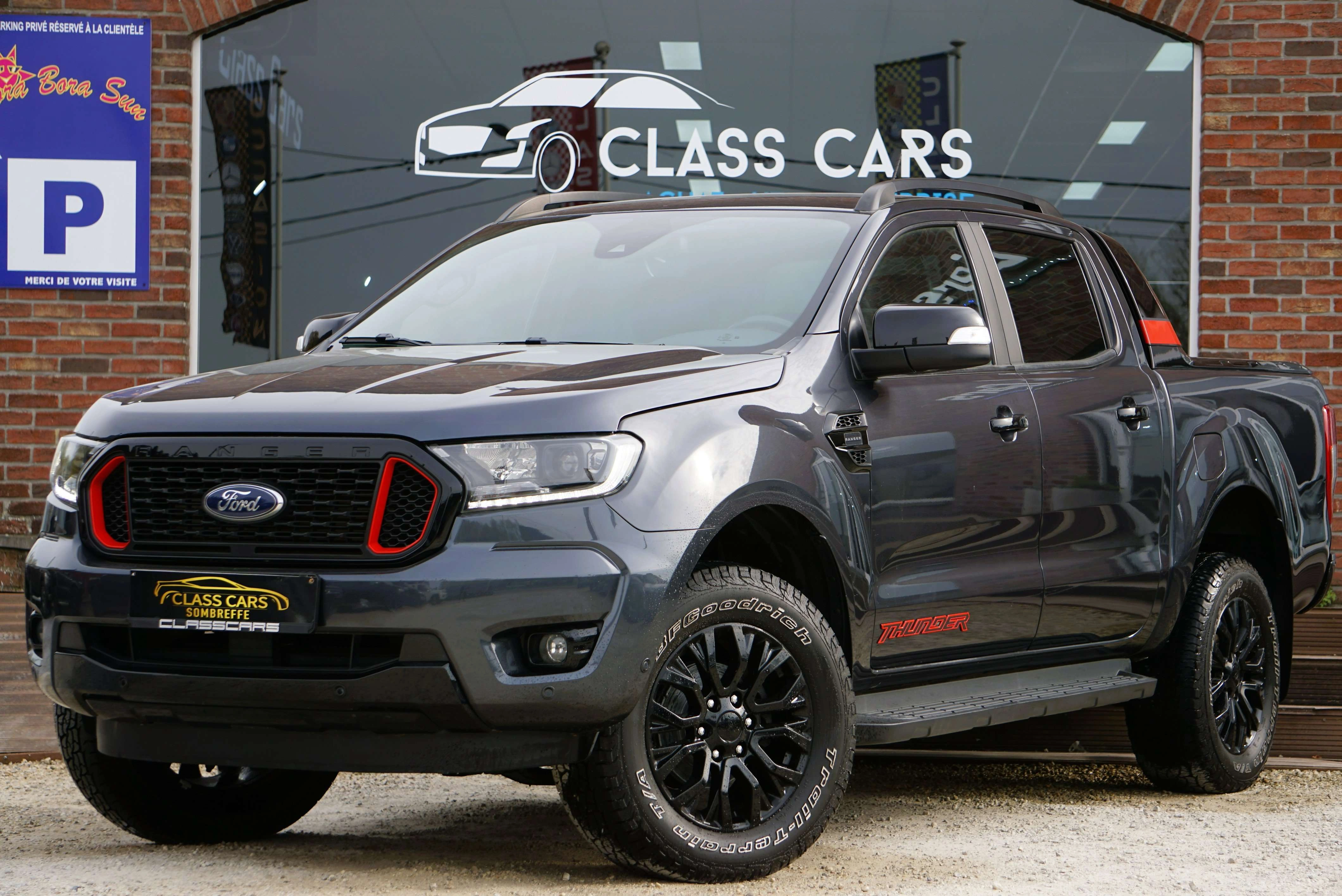 Ford Ranger 2.0 EDITION THUNDER 28000 HTVA / TVA-BTW RECUP