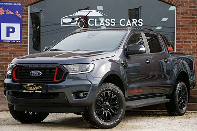 Ford Ranger 2.0 EDITION THUNDER 27272 HTVA / TVA-BTW RECUP