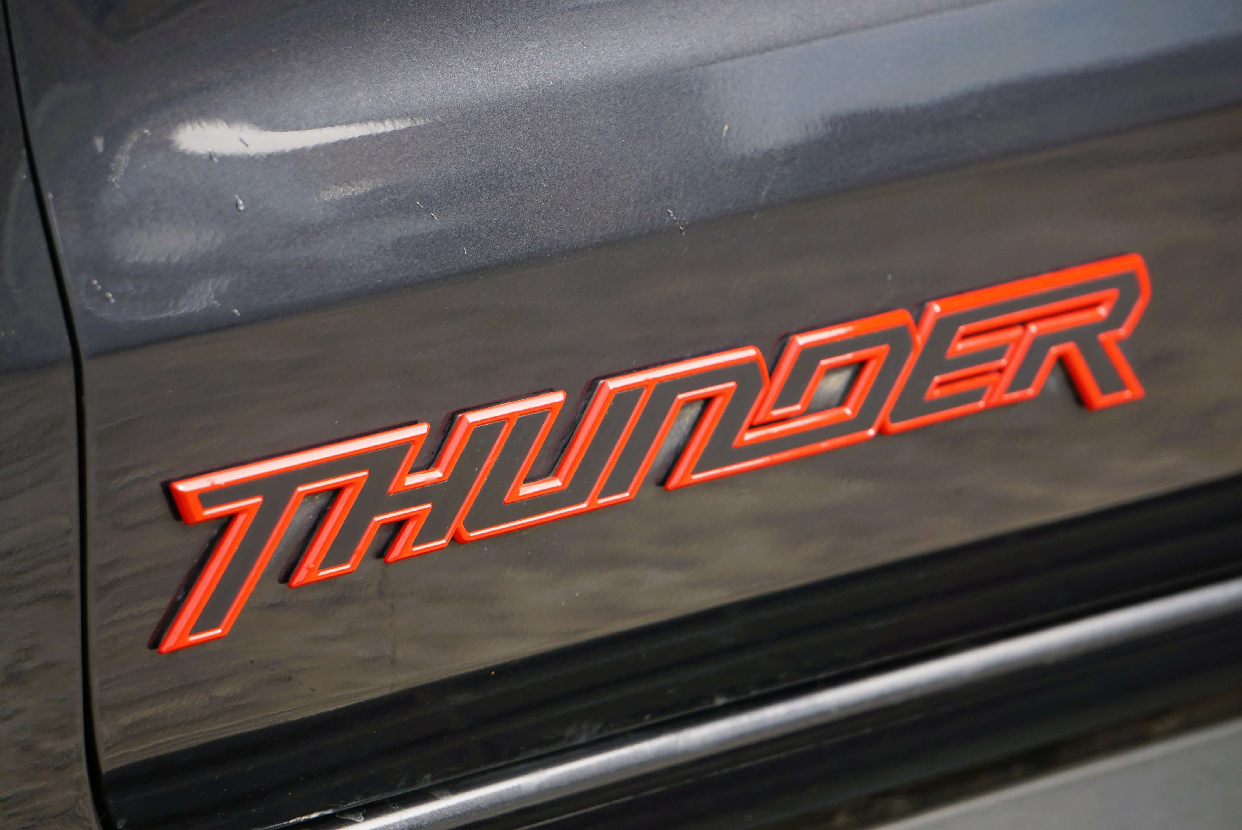 Ford Ranger 2.0 EDITION THUNDER 28000 HTVA / TVA-BTW RECUP