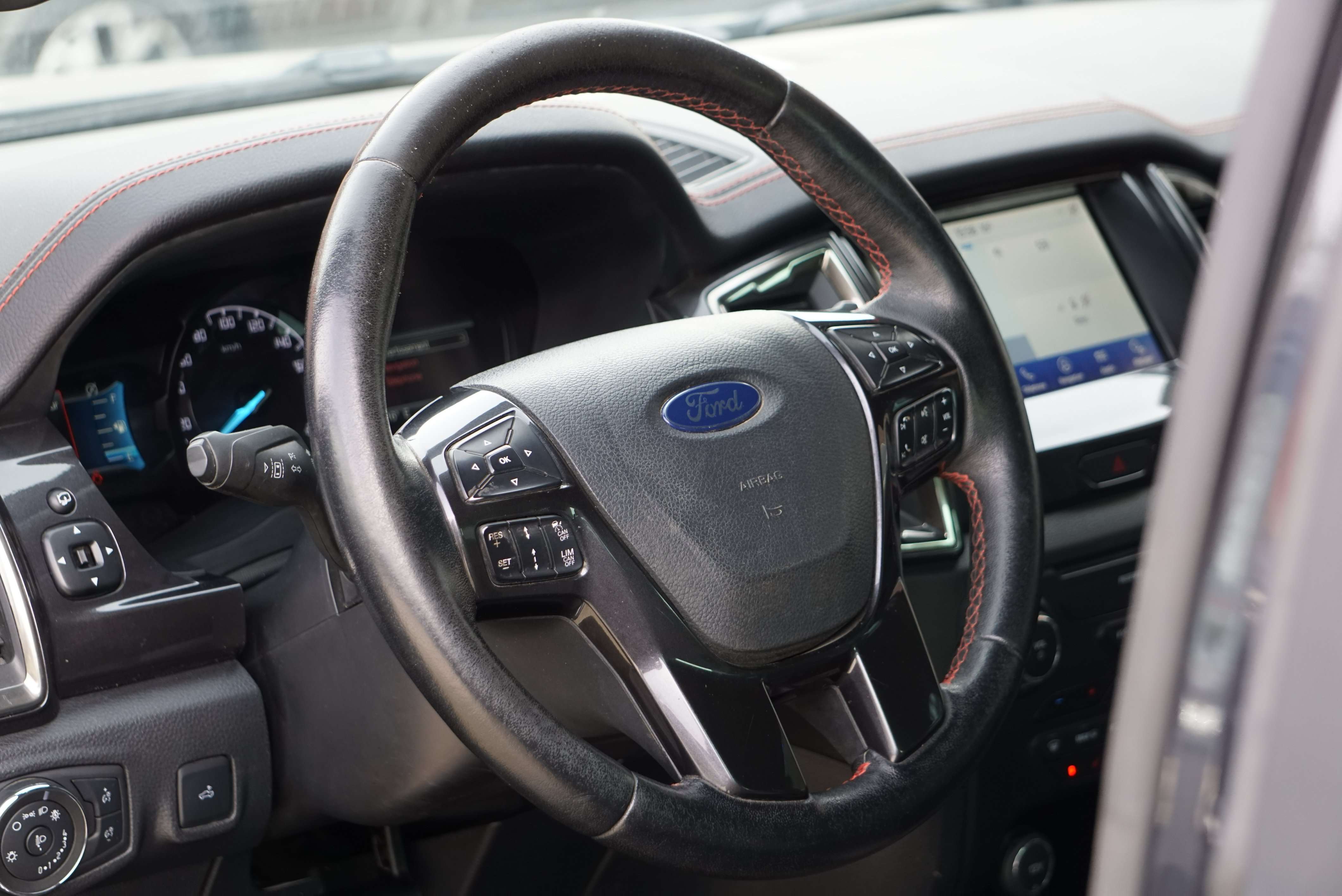 Ford Ranger 2.0 EDITION THUNDER 28000 HTVA / TVA-BTW RECUP