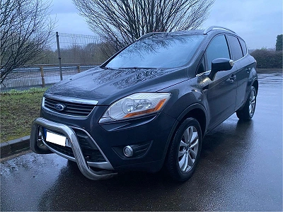 Ford Kuga FORD KUGA 2.0 Tdci 136 TITANIUM DPF 4x4