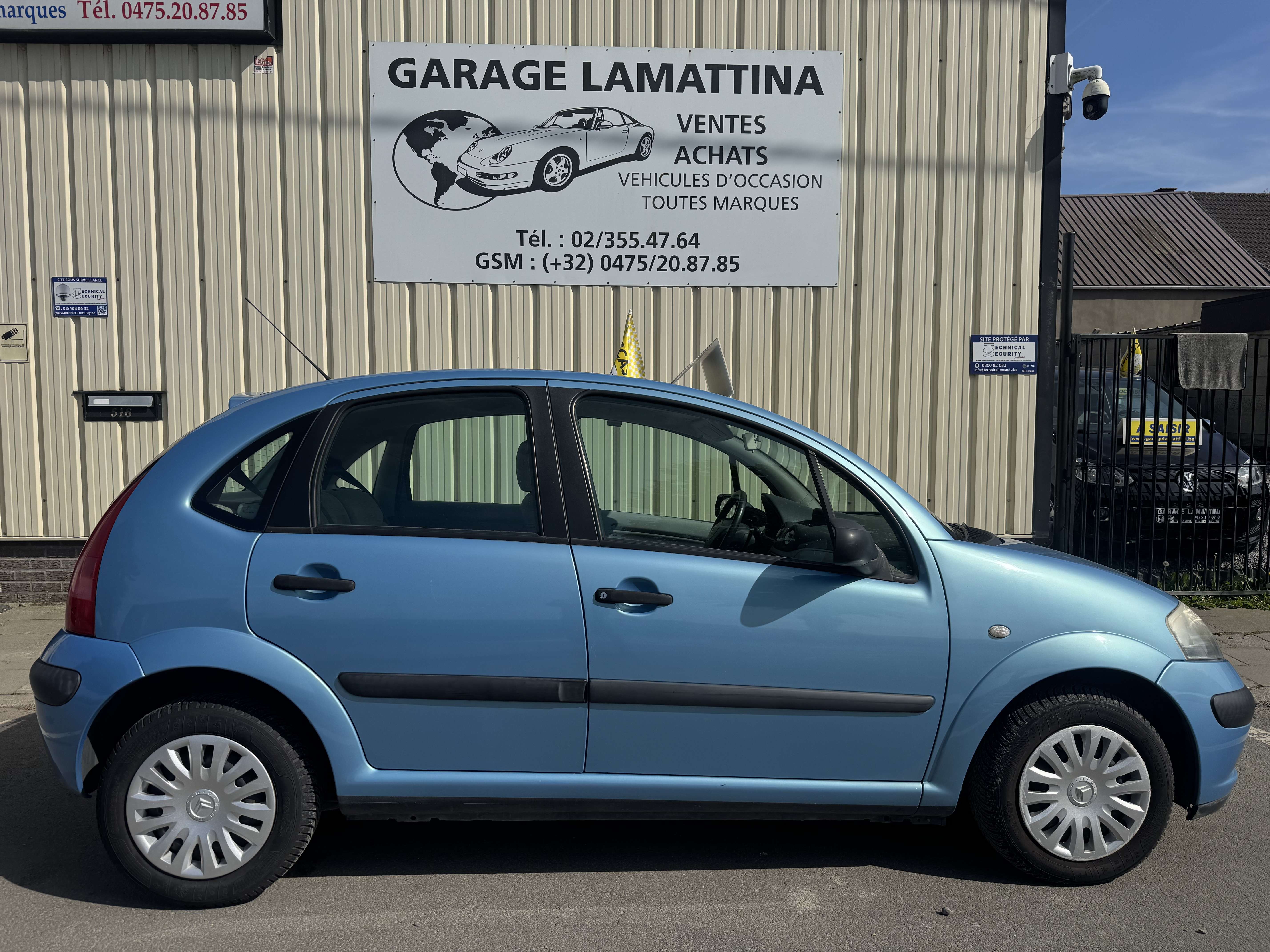 Citroen C3 1.1i Garantie 1 An 1 er Propriétaire