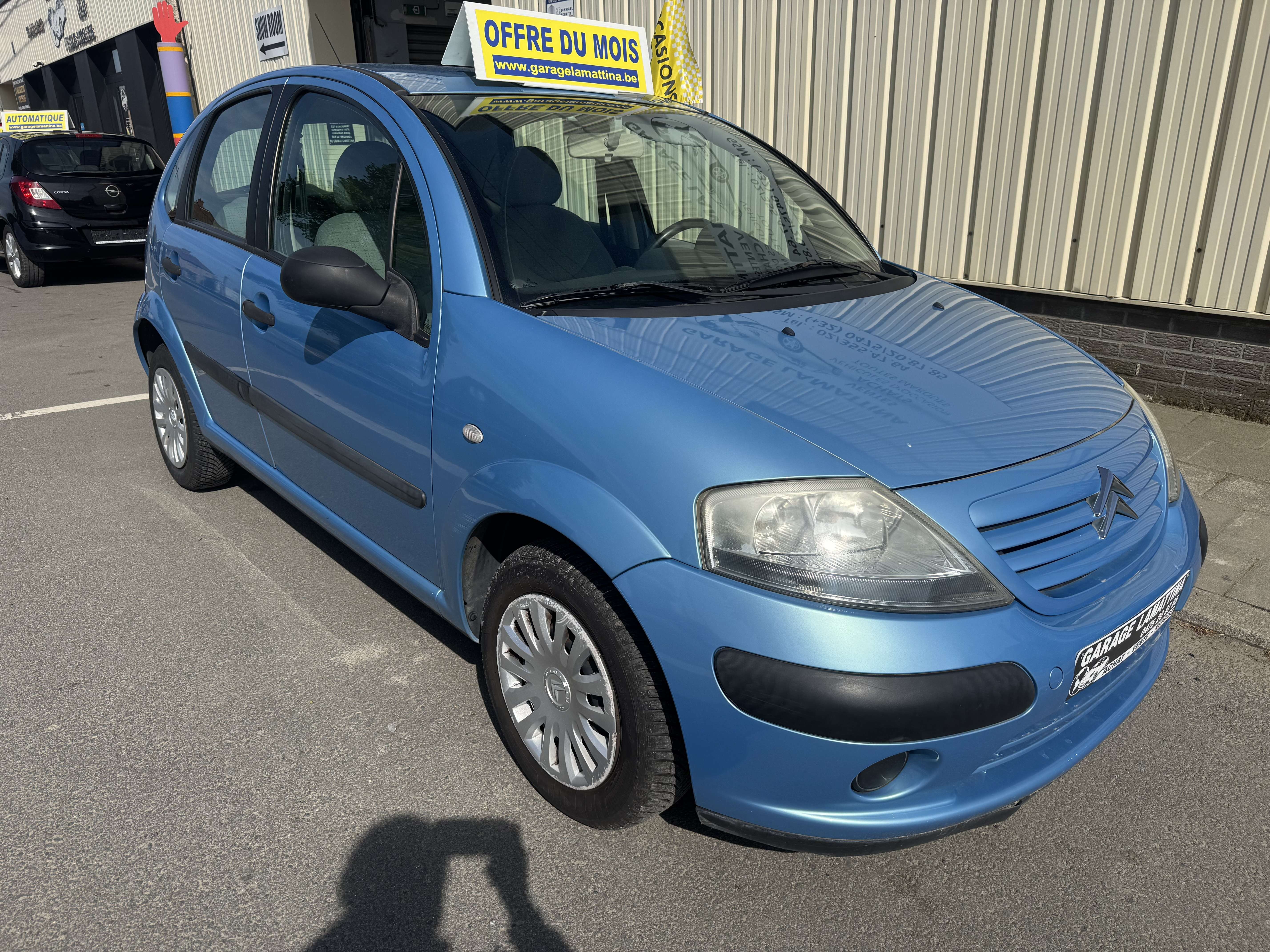 Citroen C3 1.1i Garantie 1 An 1 er Propriétaire