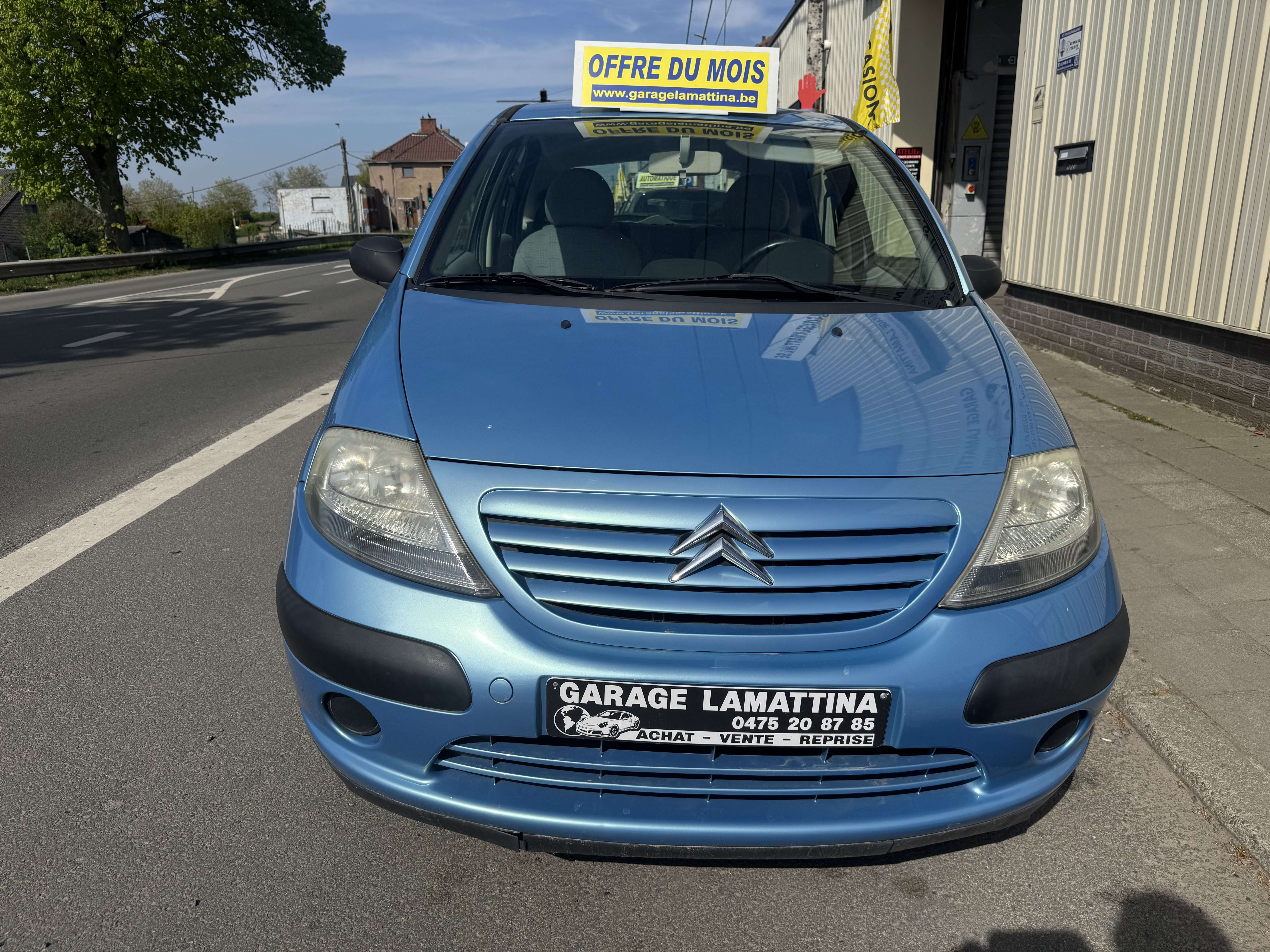Citroen C3 1.1i Garantie 1 An 1 er Propriétaire