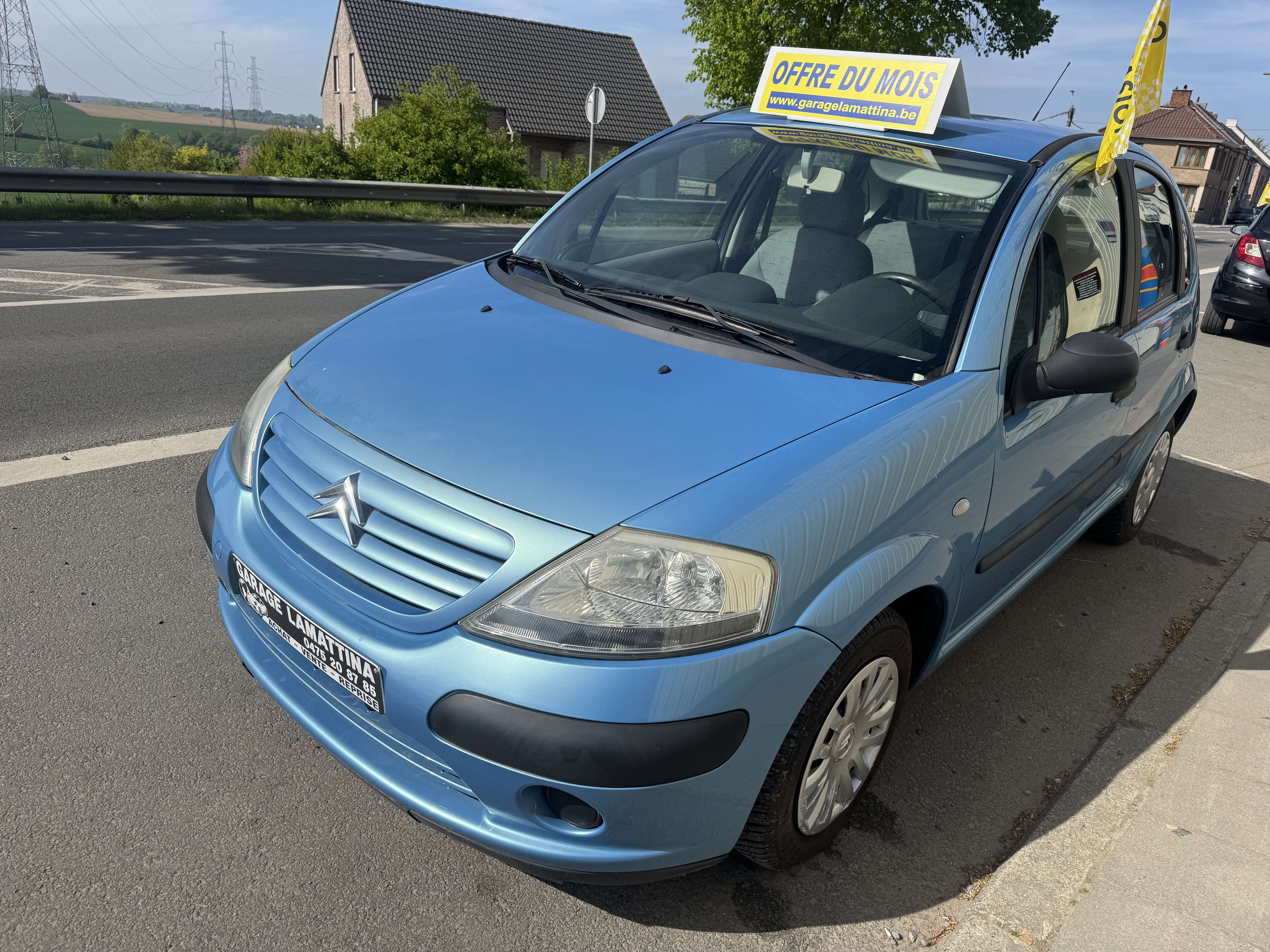 Citroen C3 1.1i Garantie 1 An 1 er Propriétaire
