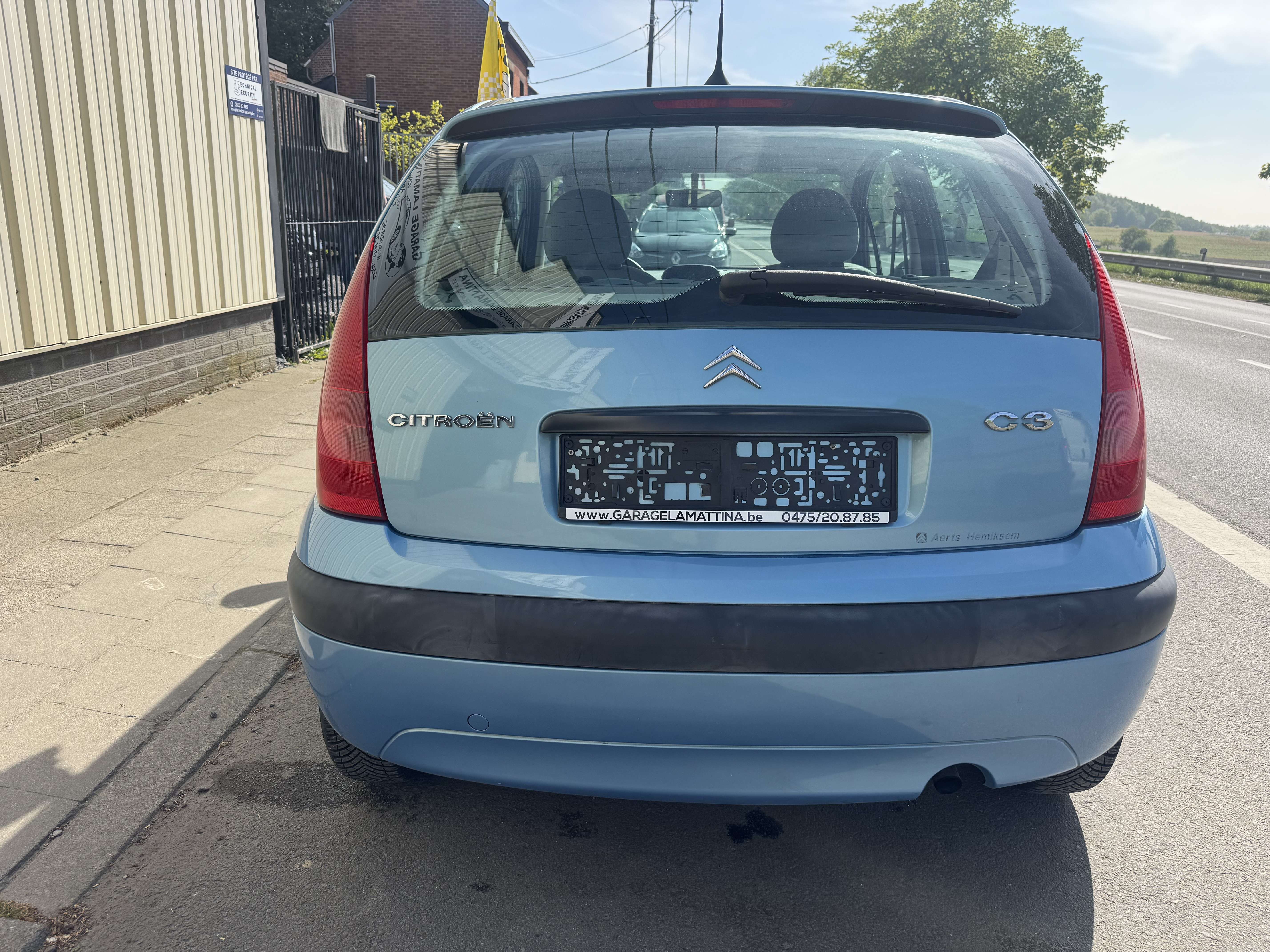 Citroen C3 1.1i Garantie 1 An 1 er Propriétaire