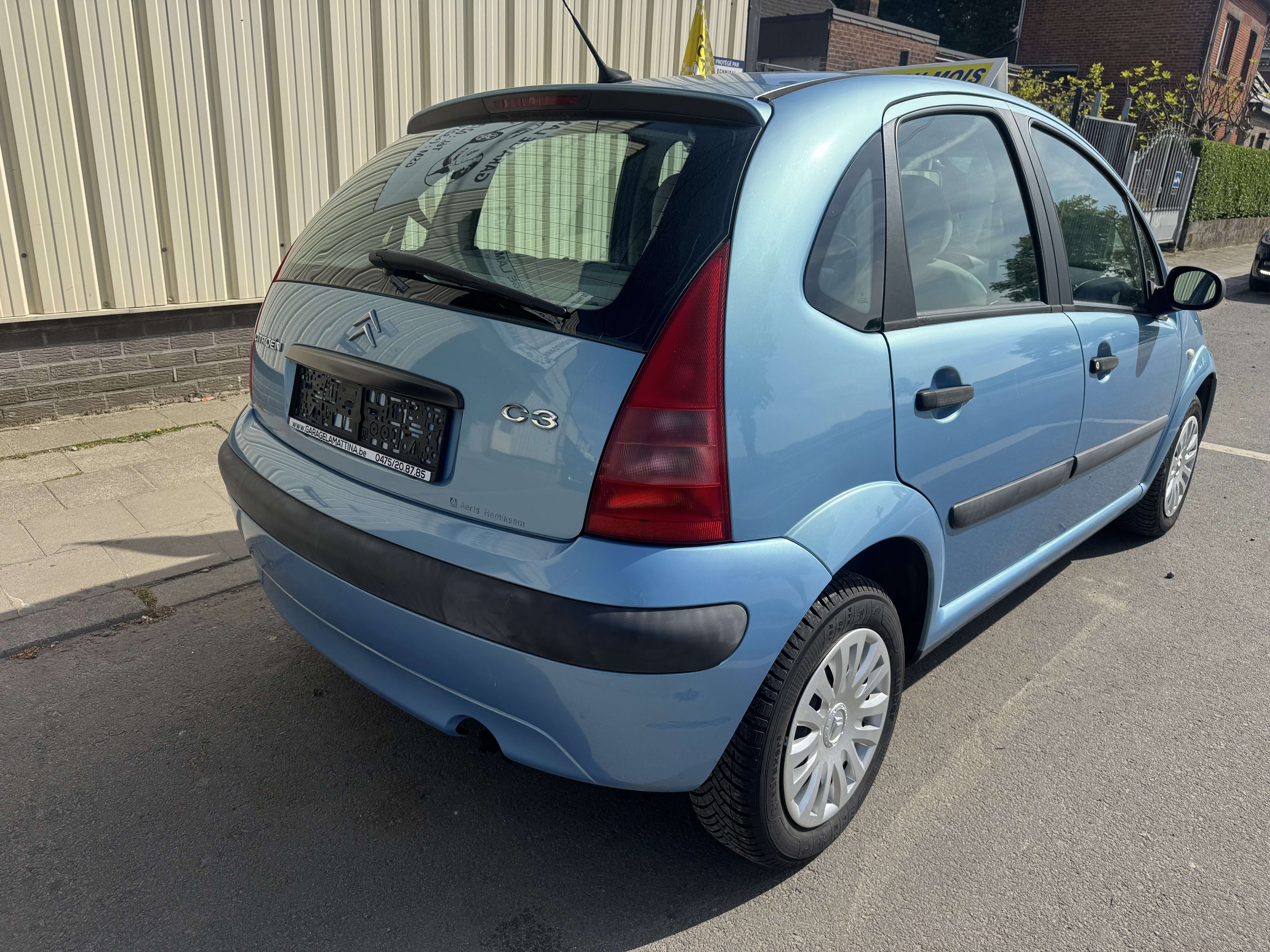 Citroen C3 1.1i Garantie 1 An 1 er Propriétaire