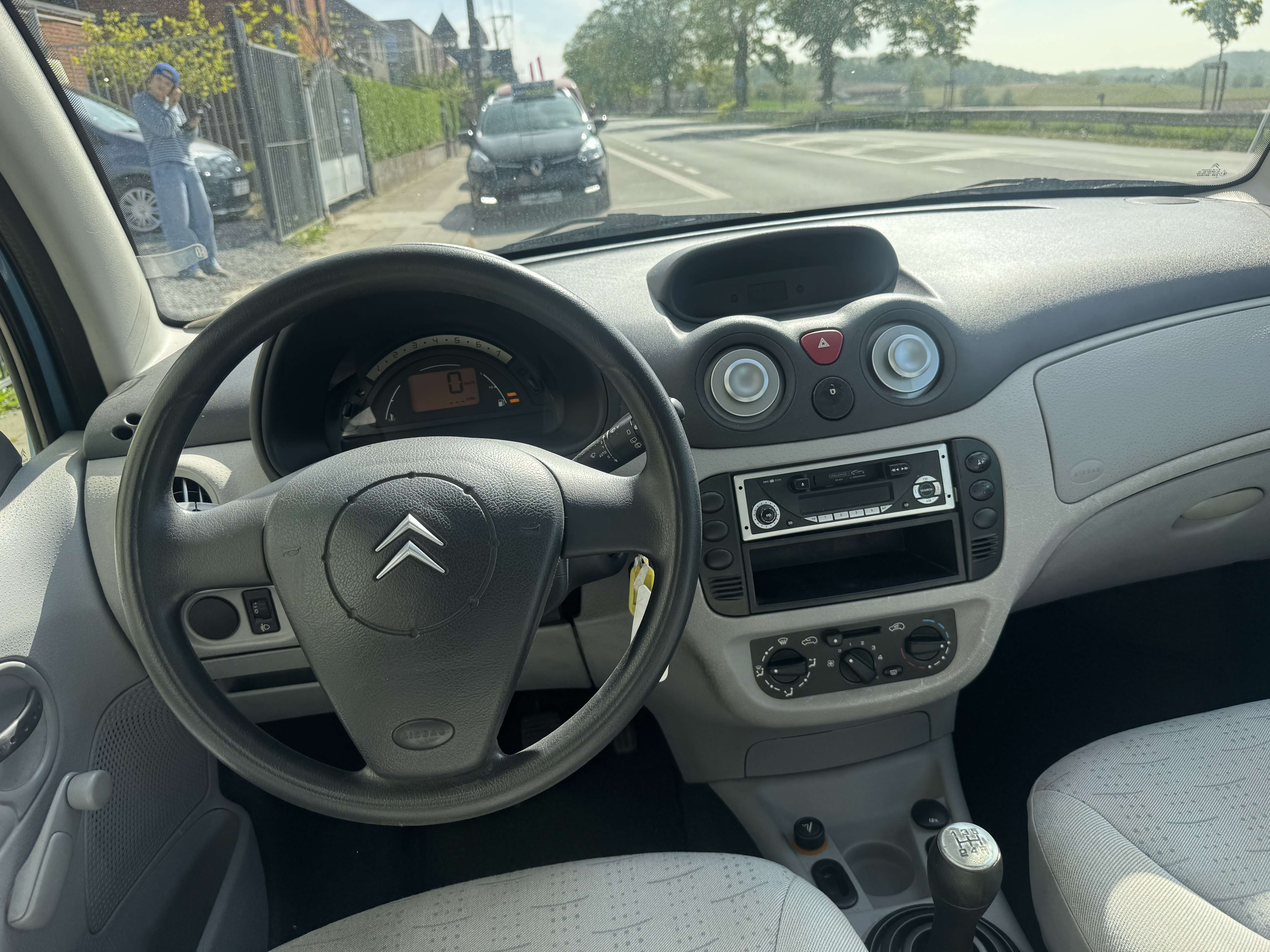 Citroen C3 1.1i Garantie 1 An 1 er Propriétaire