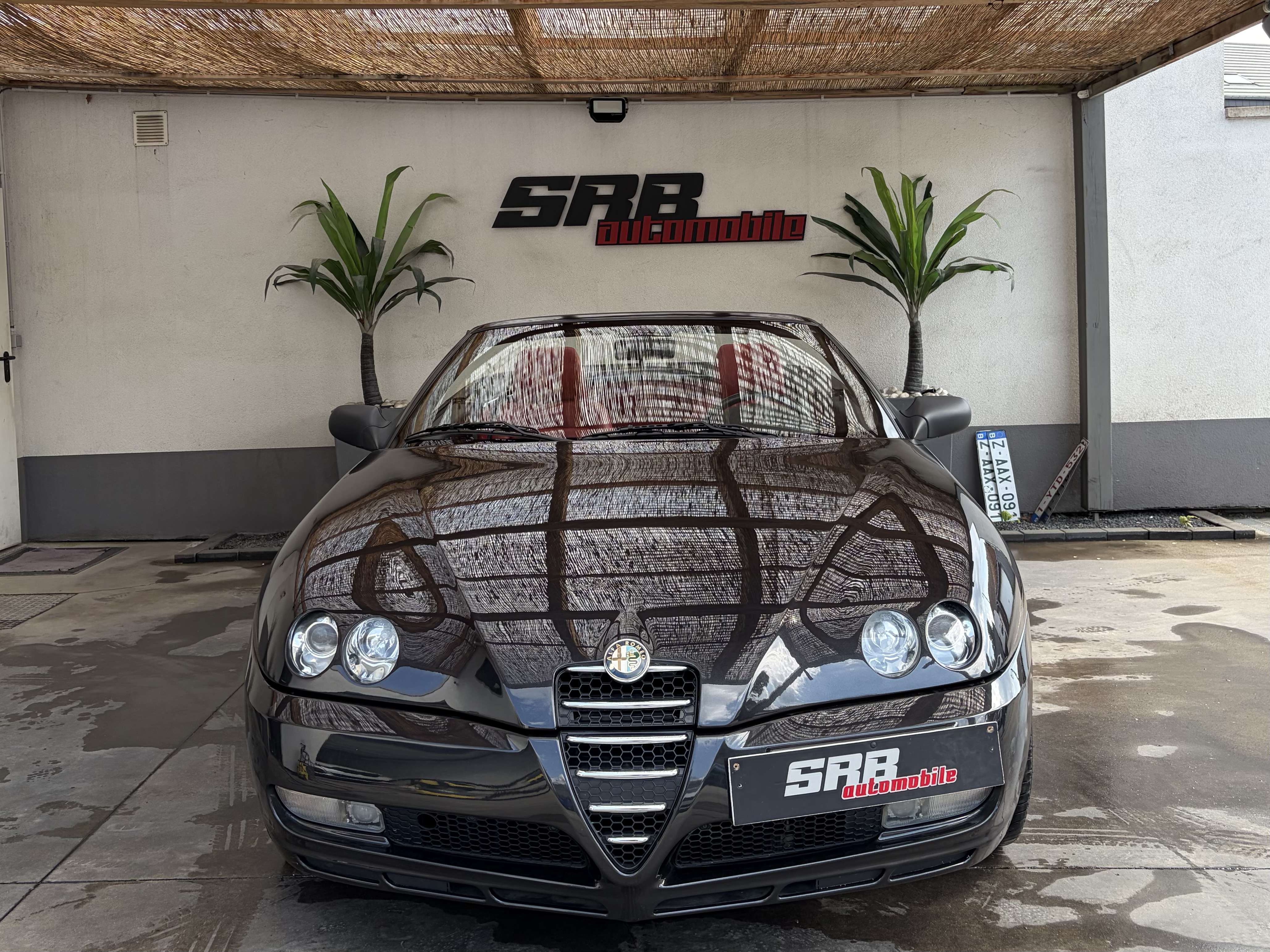 Alfa Romeo Spider Spider 2.0i 16v JTS Medio