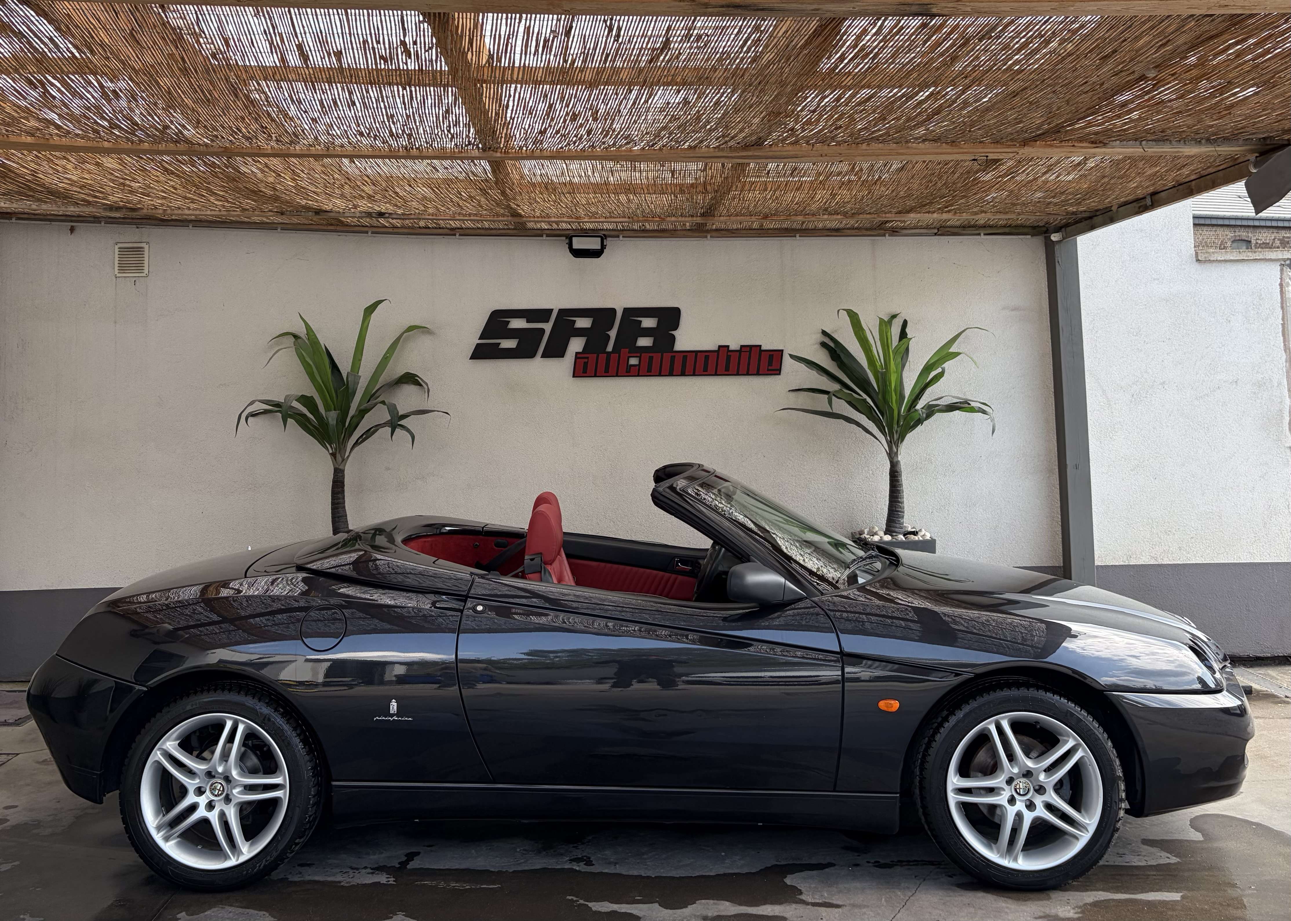 Alfa Romeo Spider Spider 2.0i 16v JTS Medio