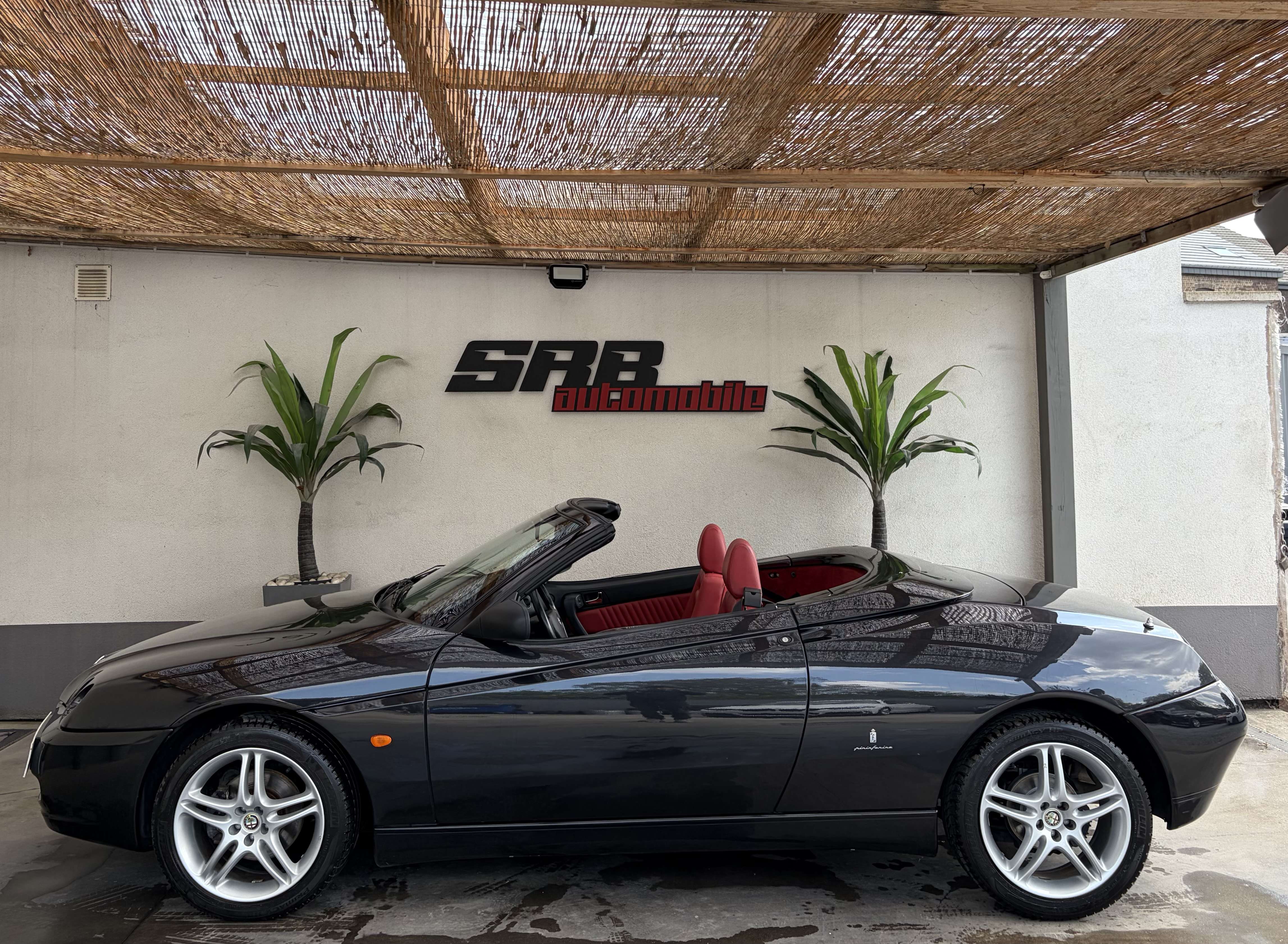 Alfa Romeo Spider Spider 2.0i 16v JTS Medio