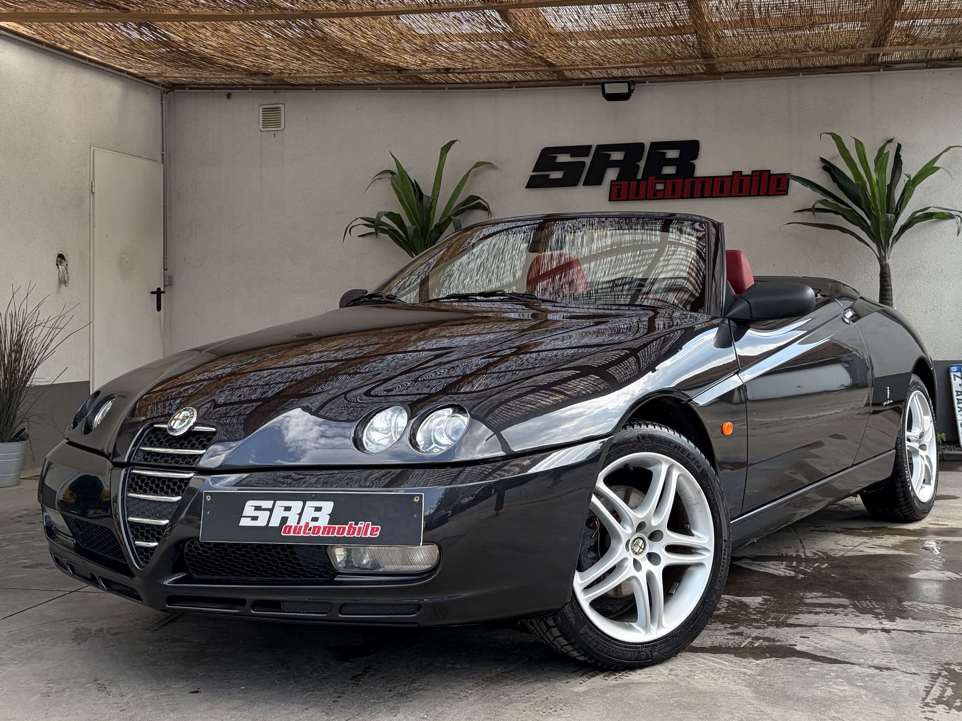 Alfa Romeo Spider Spider 2.0i 16v JTS Medio