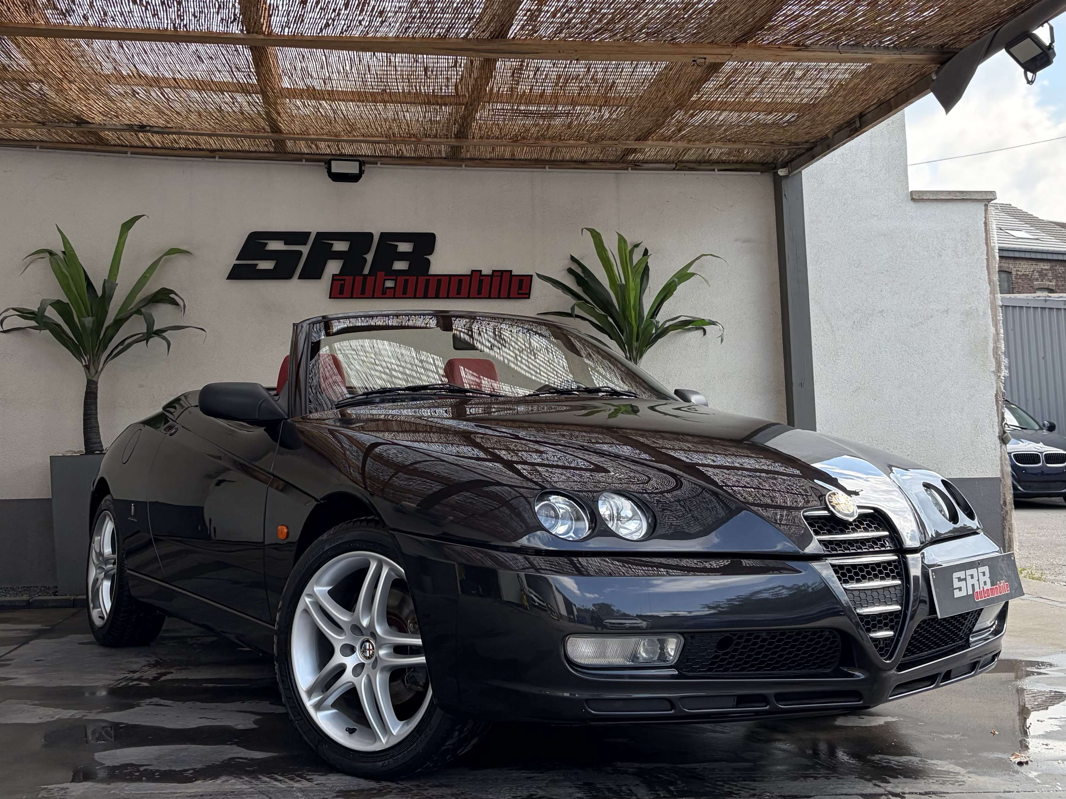 Alfa Romeo Spider Spider 2.0i 16v JTS Medio