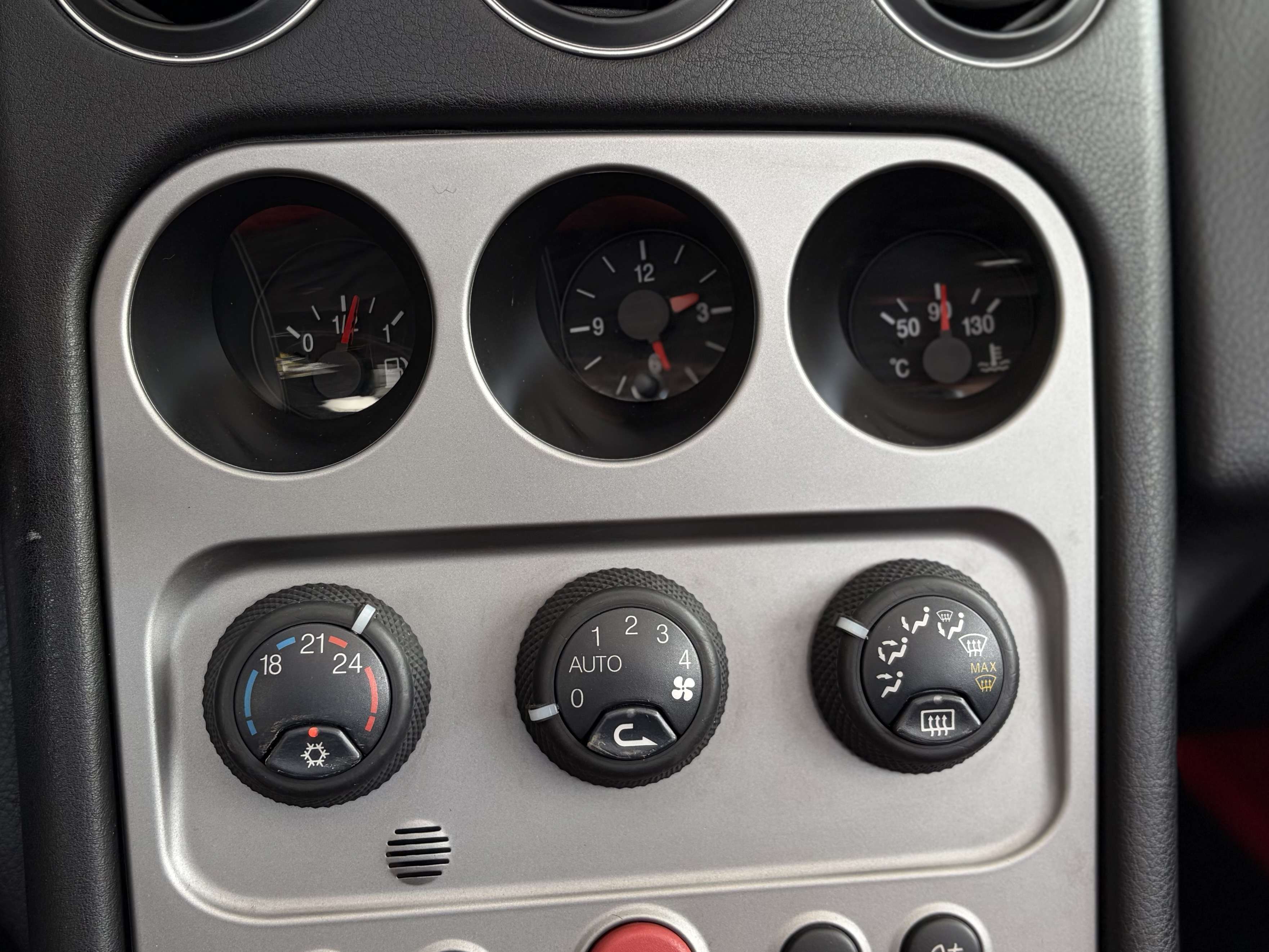 Alfa Romeo Spider Spider 2.0i 16v JTS Medio