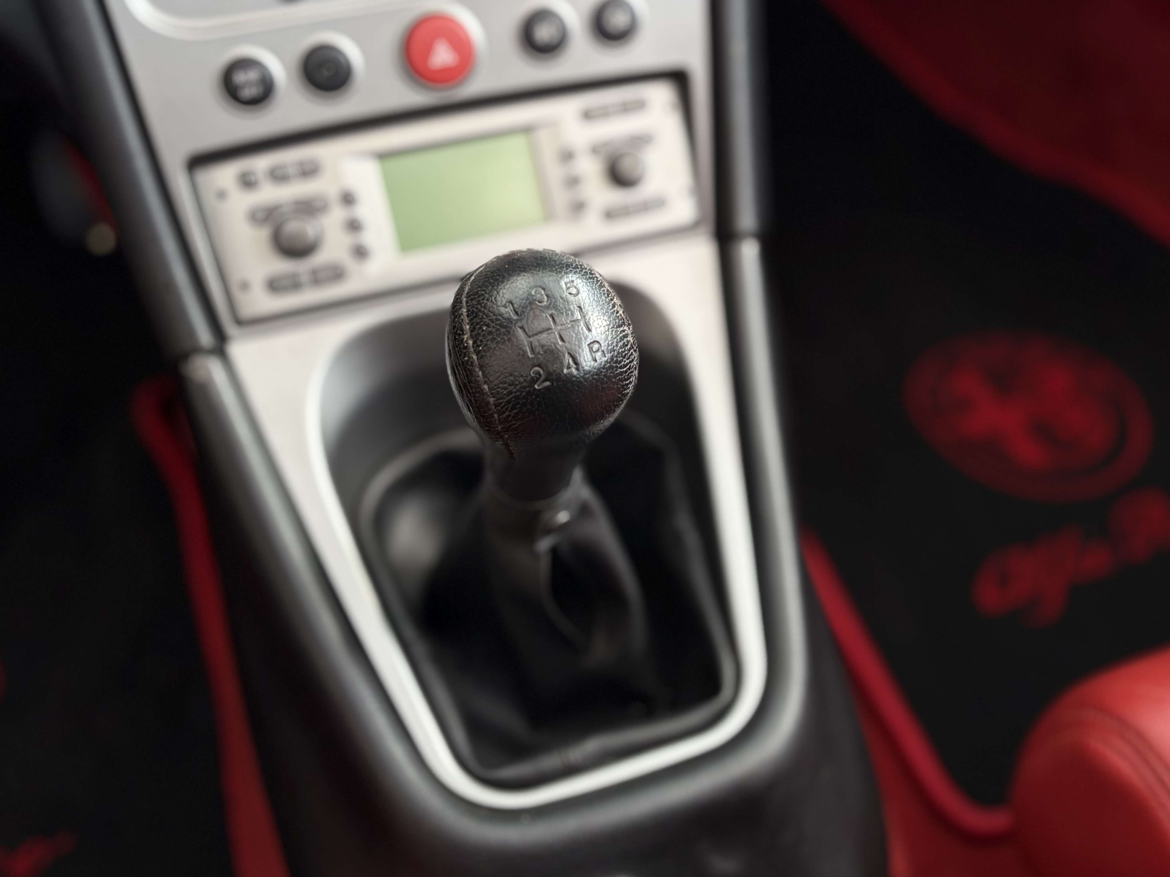 Alfa Romeo Spider Spider 2.0i 16v JTS Medio