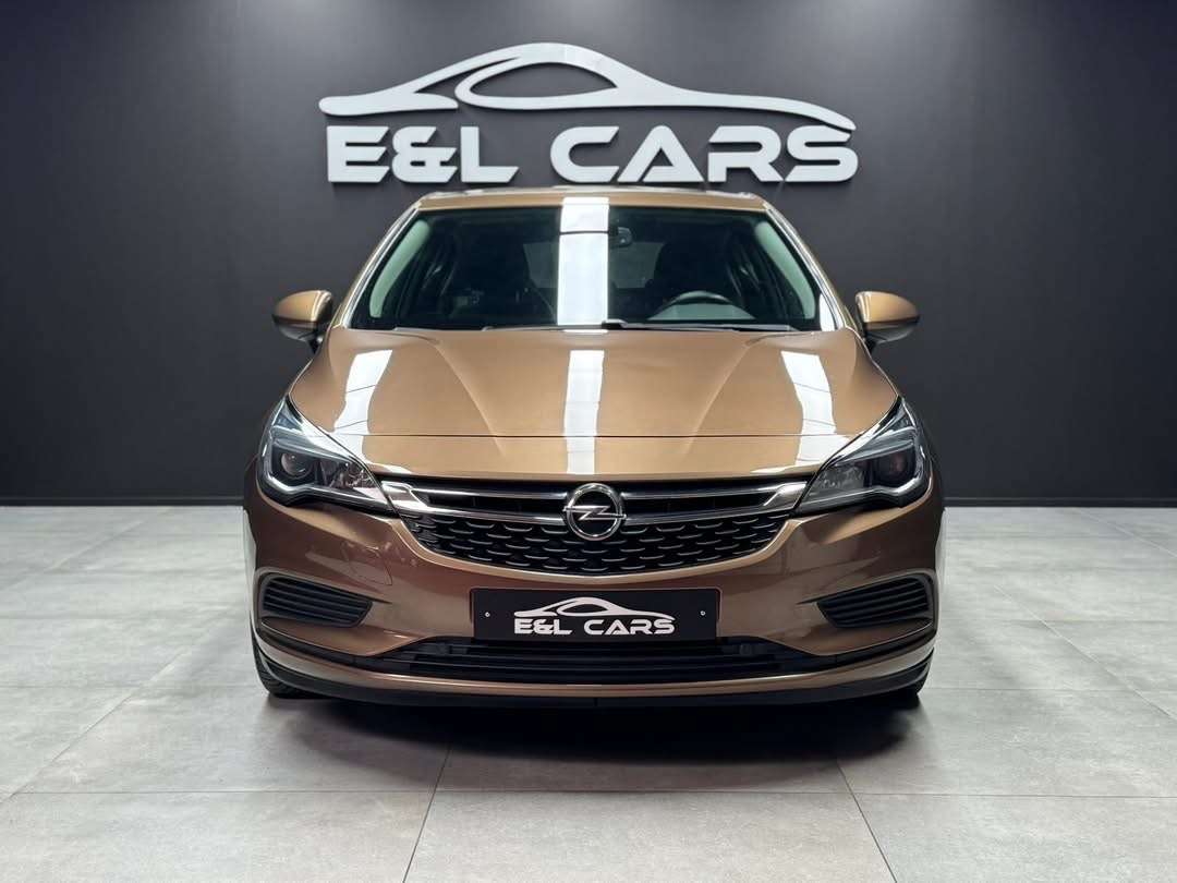 Opel Astra Astra 1.4i **12 mois de garantie**