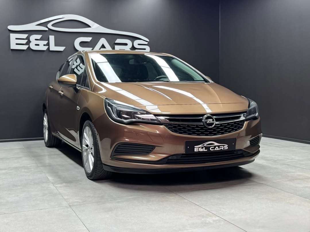 Opel Astra Astra 1.4i **12 mois de garantie**
