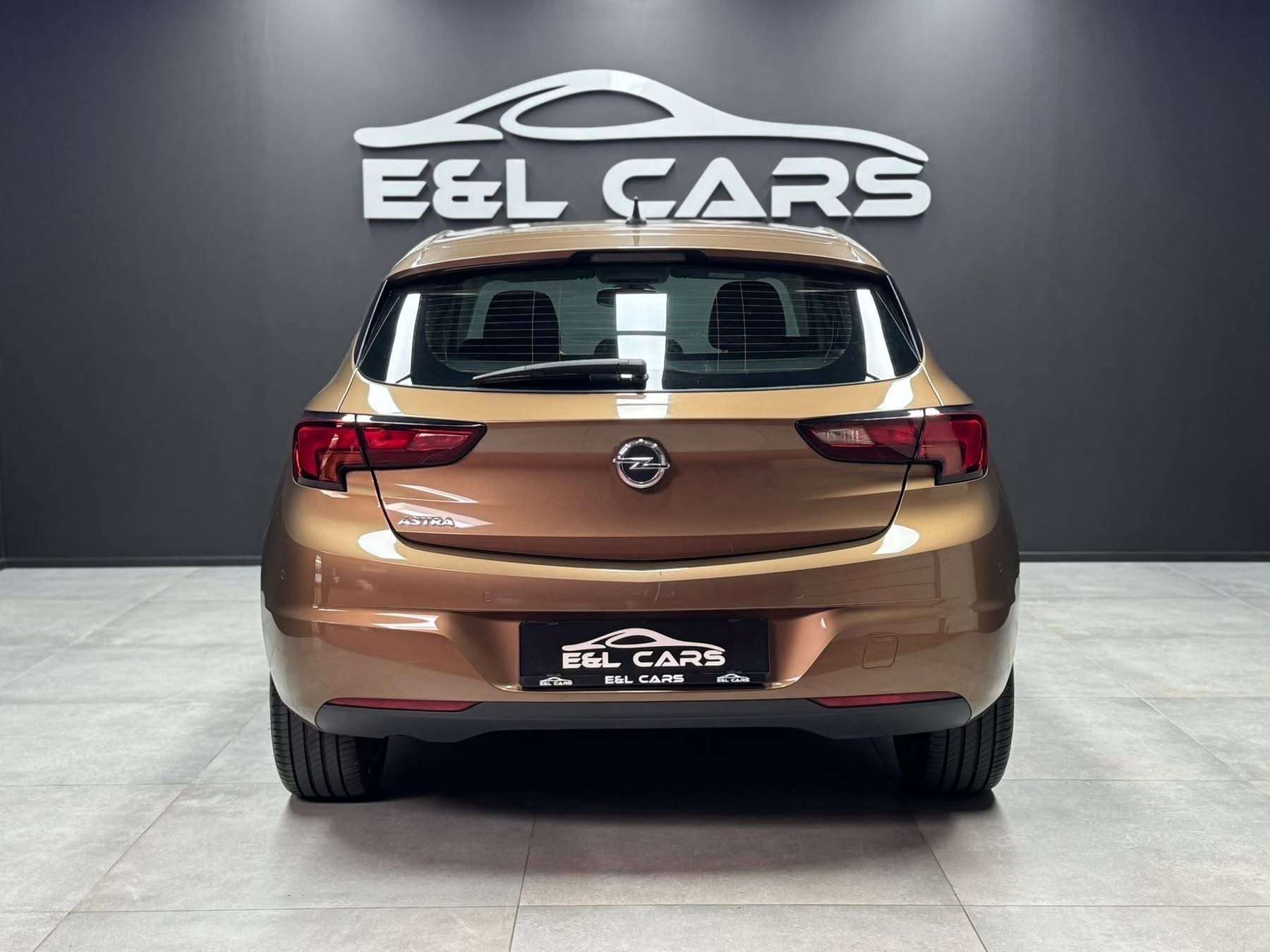 Opel Astra Astra 1.4i **12 mois de garantie**