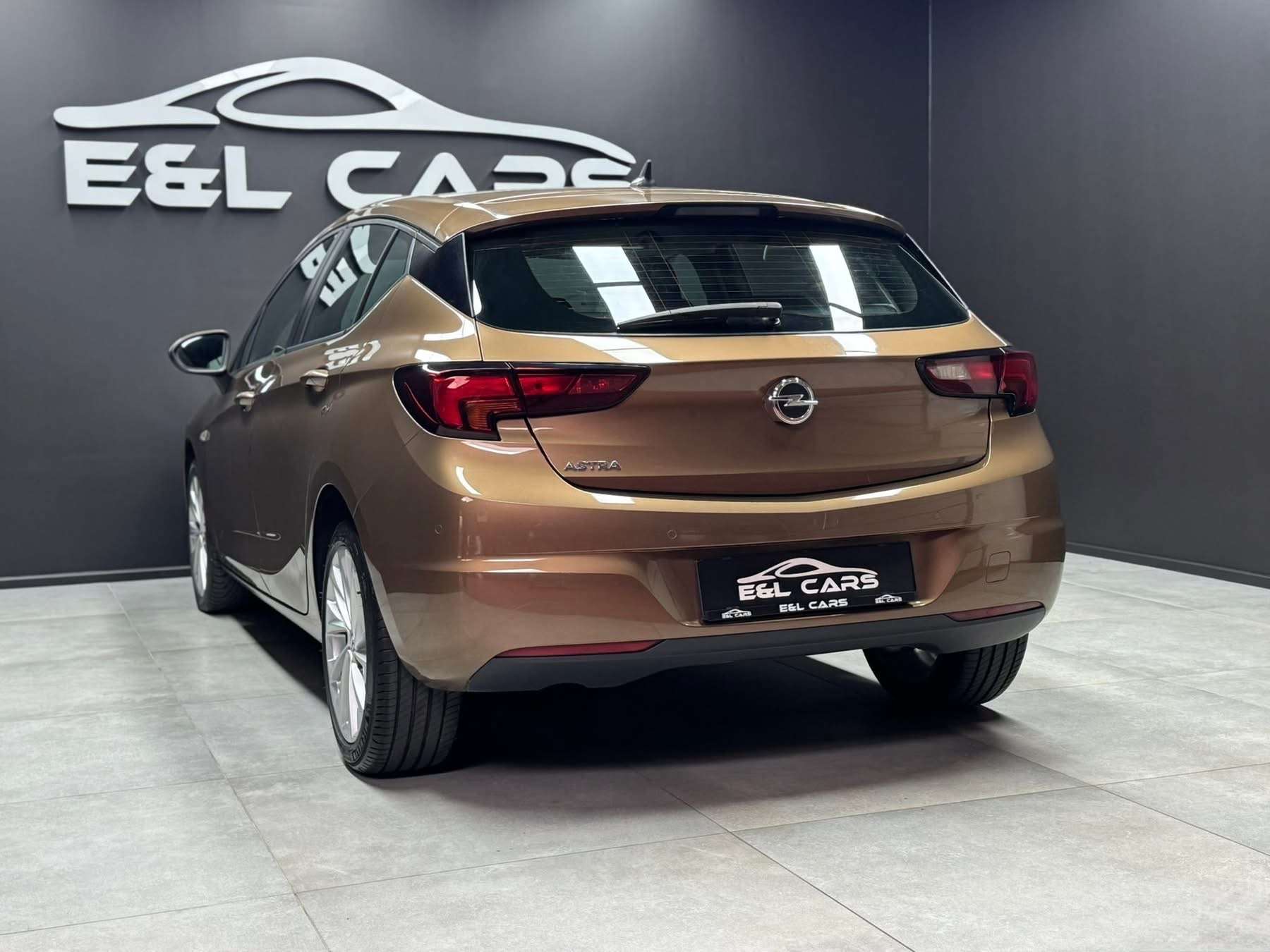Opel Astra Astra 1.4i **12 mois de garantie**