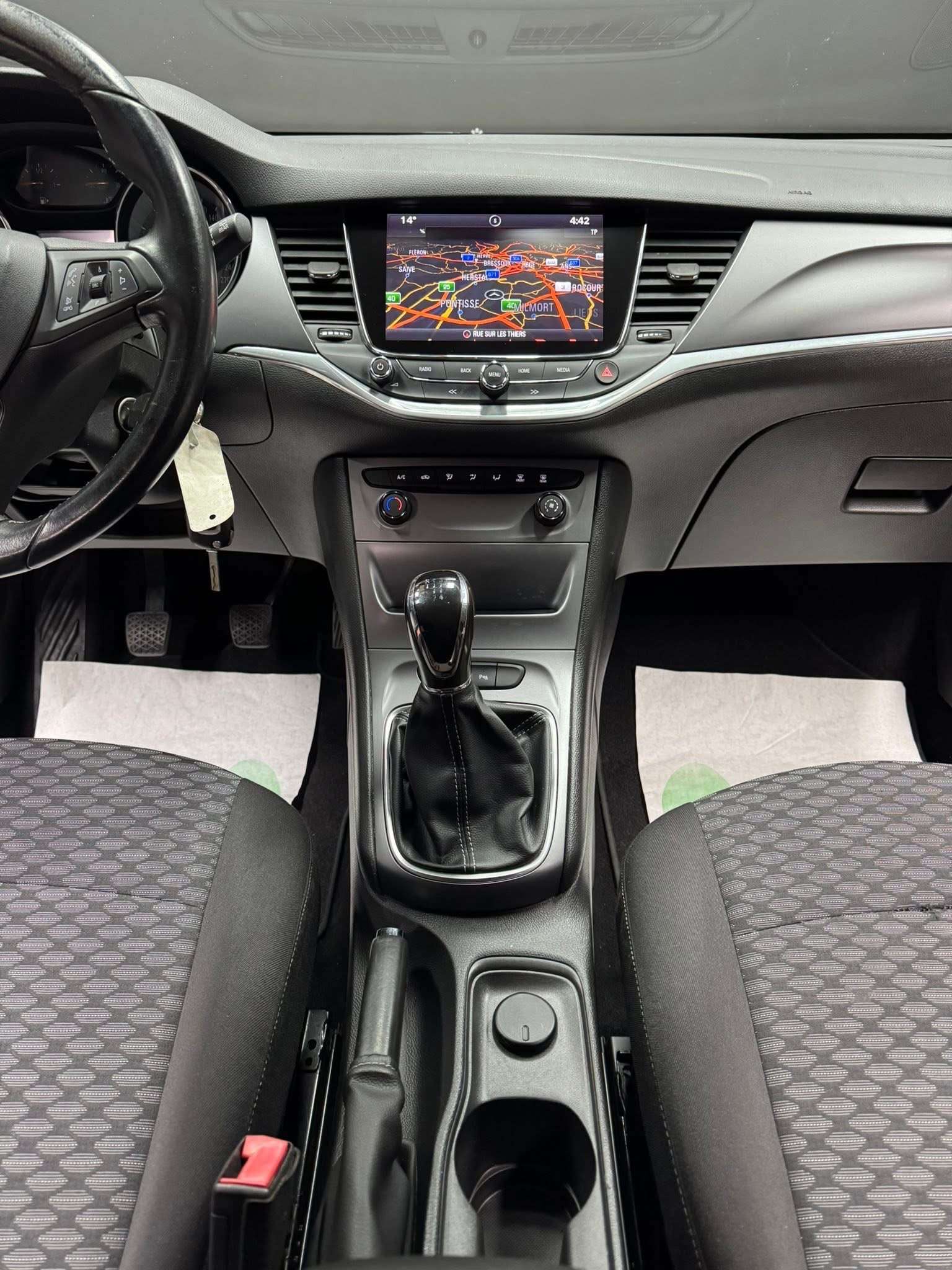 Opel Astra Astra 1.4i **12 mois de garantie**