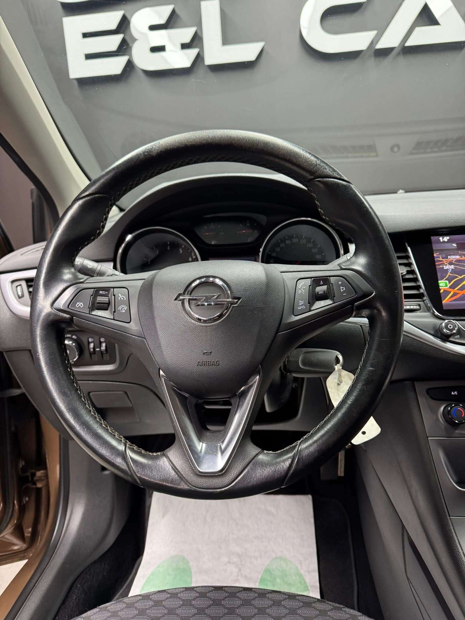 Opel Astra Astra 1.4i **12 mois de garantie**