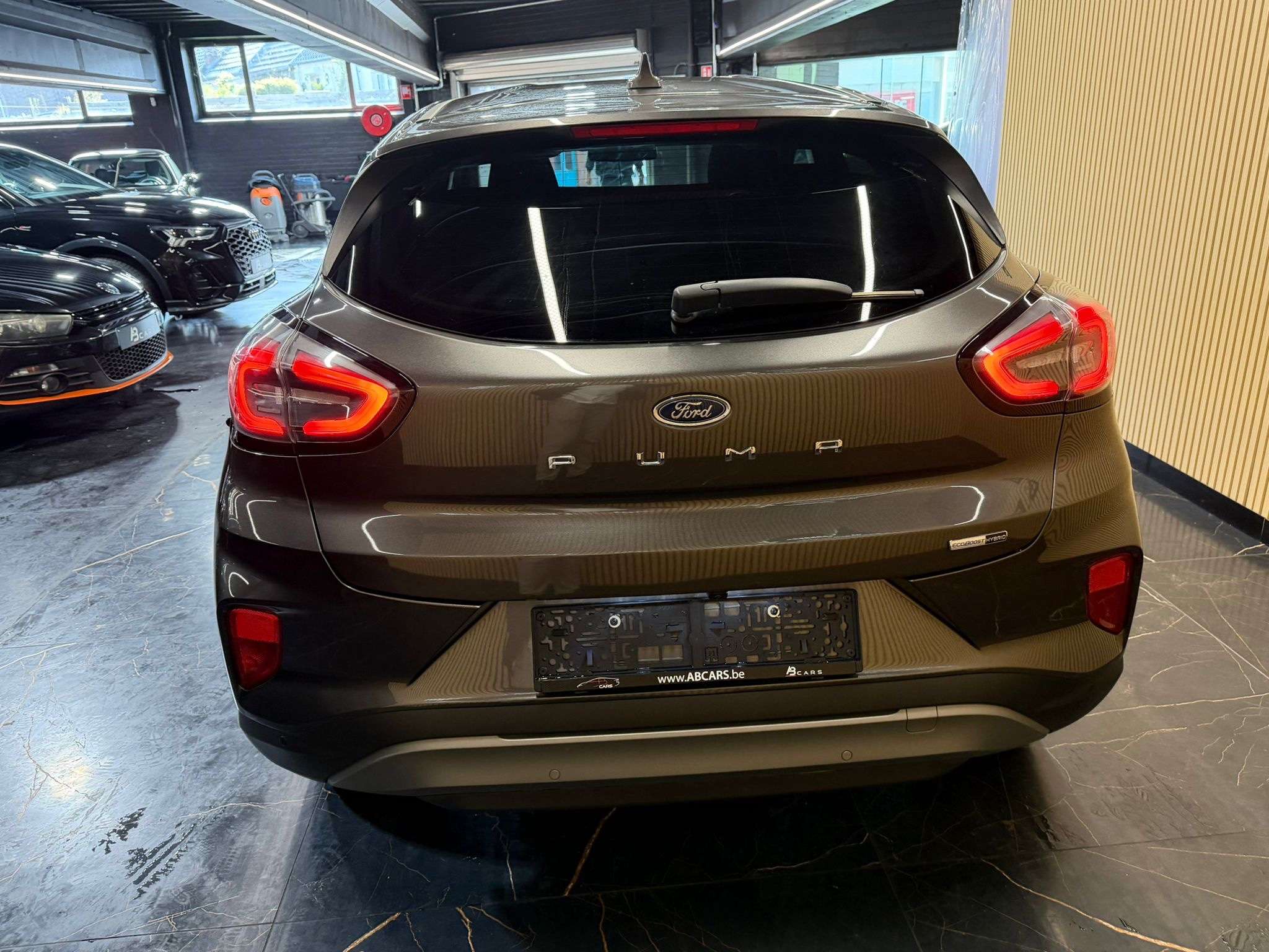 Ford Puma 1.0 EcoBoost Titanium * GARANTIE 12 MOIS * 1ER PROPRIETAIRE *