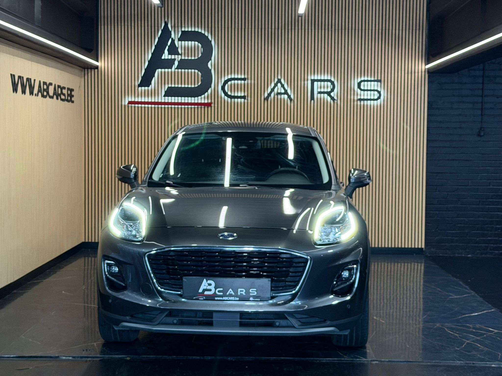 Ford Puma 1.0 EcoBoost Titanium * GARANTIE 12 MOIS * 1ER PROPRIETAIRE *
