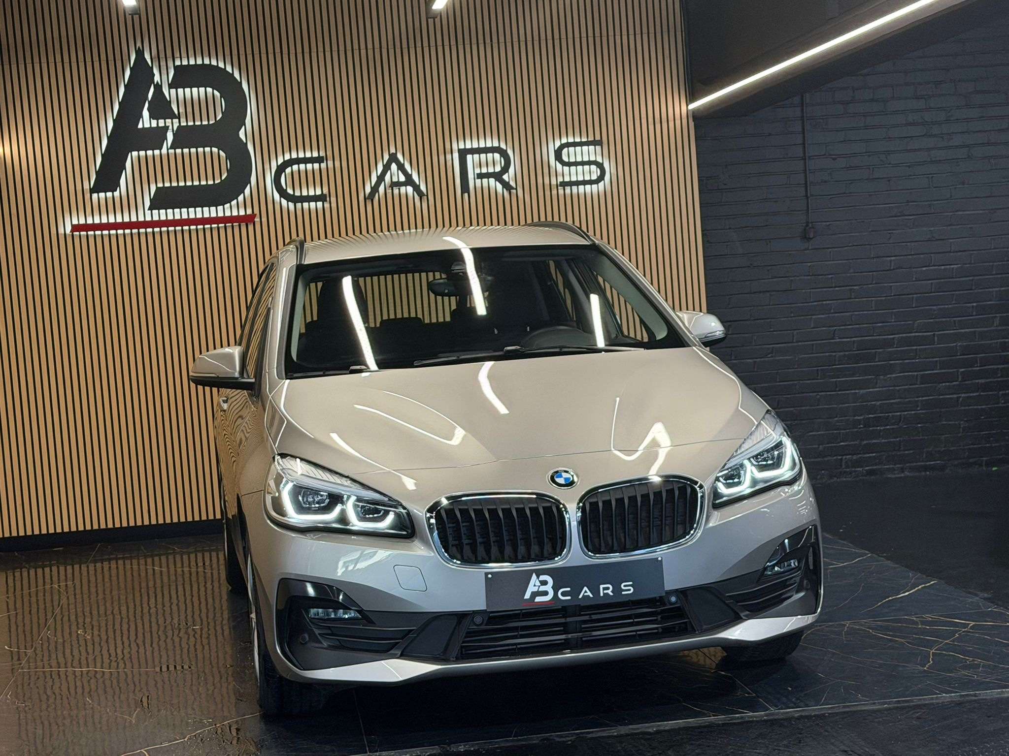 BMW 216 D * Active Tourer * GARANTIE 12 MOIS * 1ER PROPRIETAIRE *