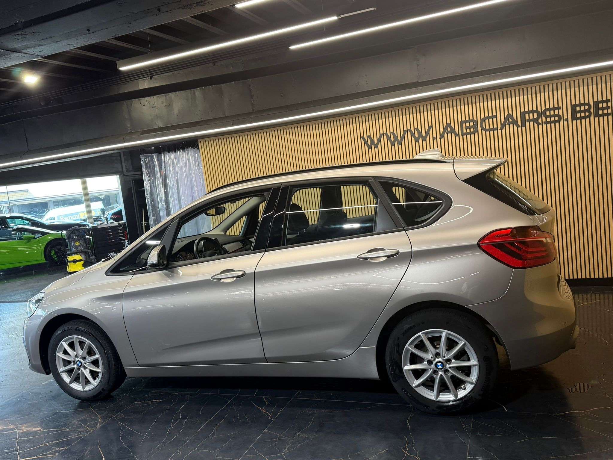 BMW 216 D * Active Tourer * GARANTIE 12 MOIS * 1ER PROPRIETAIRE *
