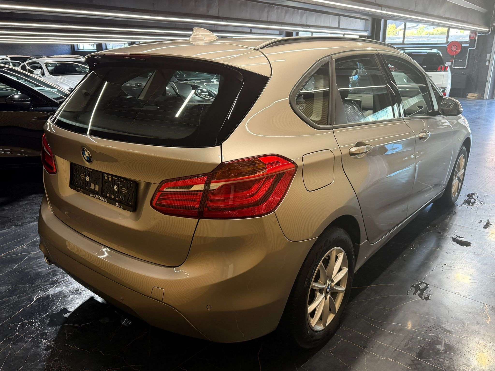 BMW 216 D * Active Tourer * GARANTIE 12 MOIS * 1ER PROPRIETAIRE *