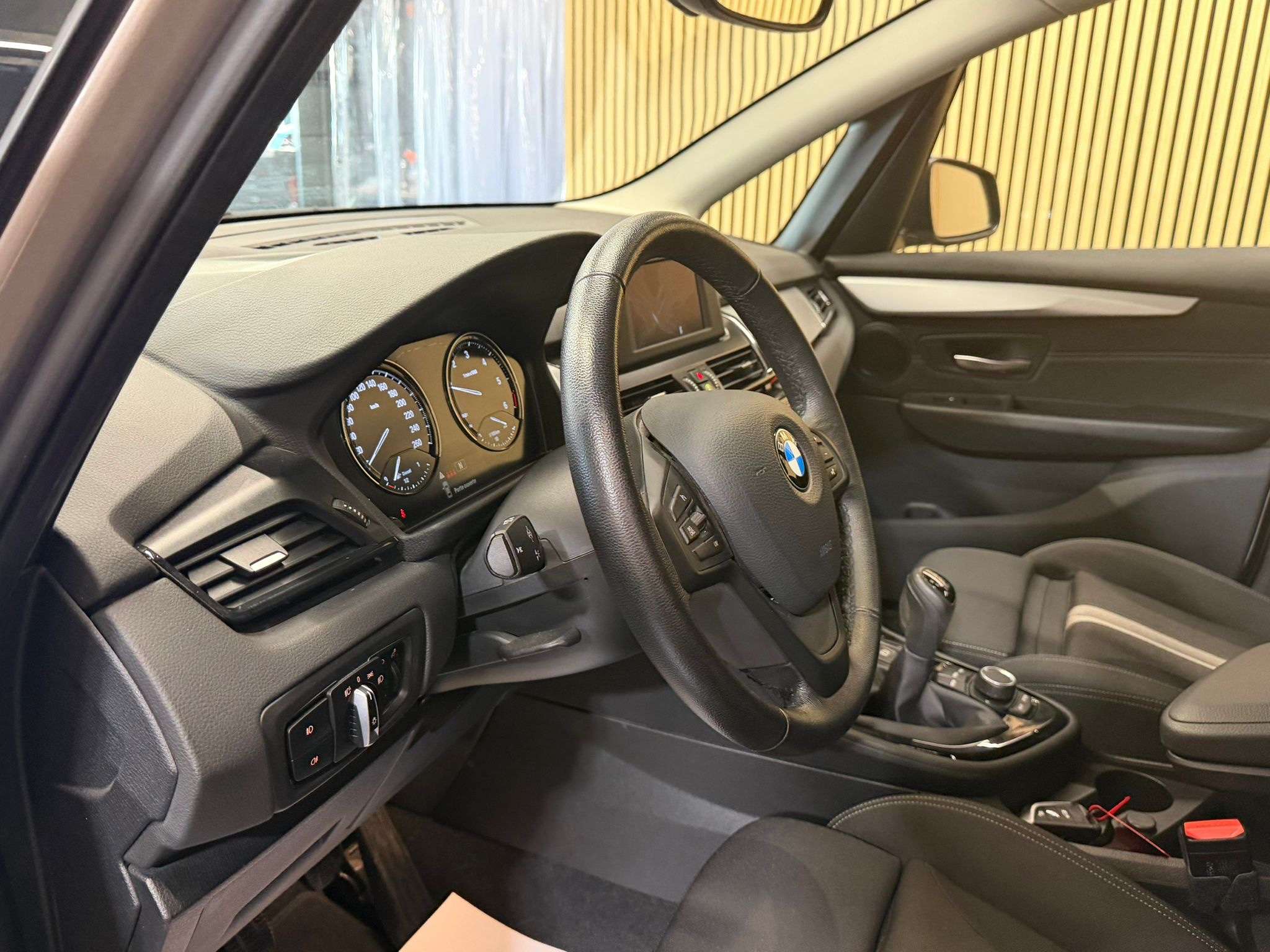 BMW 216 D * Active Tourer * GARANTIE 12 MOIS * 1ER PROPRIETAIRE *
