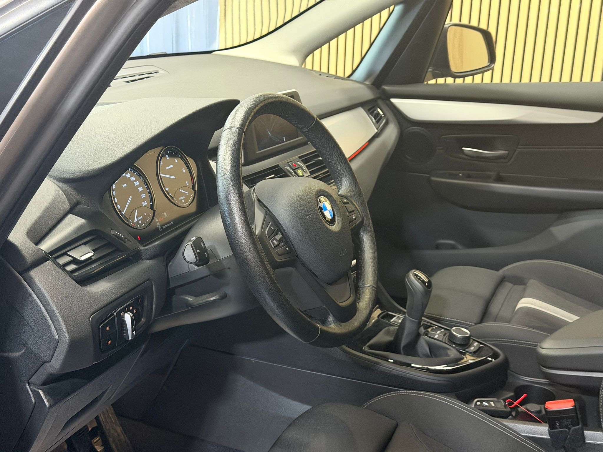 BMW 216 D * Active Tourer * GARANTIE 12 MOIS * 1ER PROPRIETAIRE *